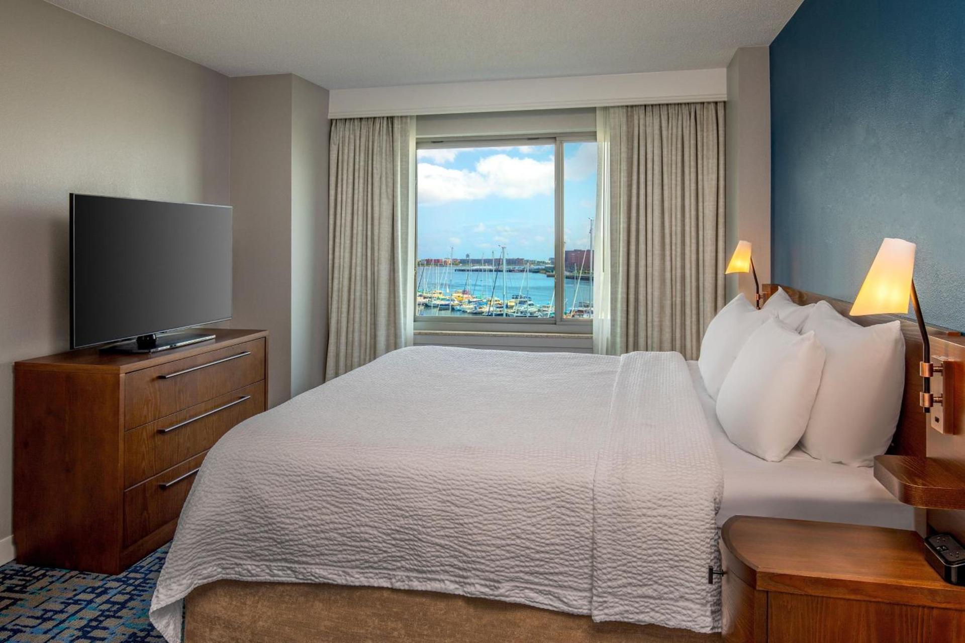 Residence Inn by Marriott Boston Harbor on Tudor Wharf photo 42