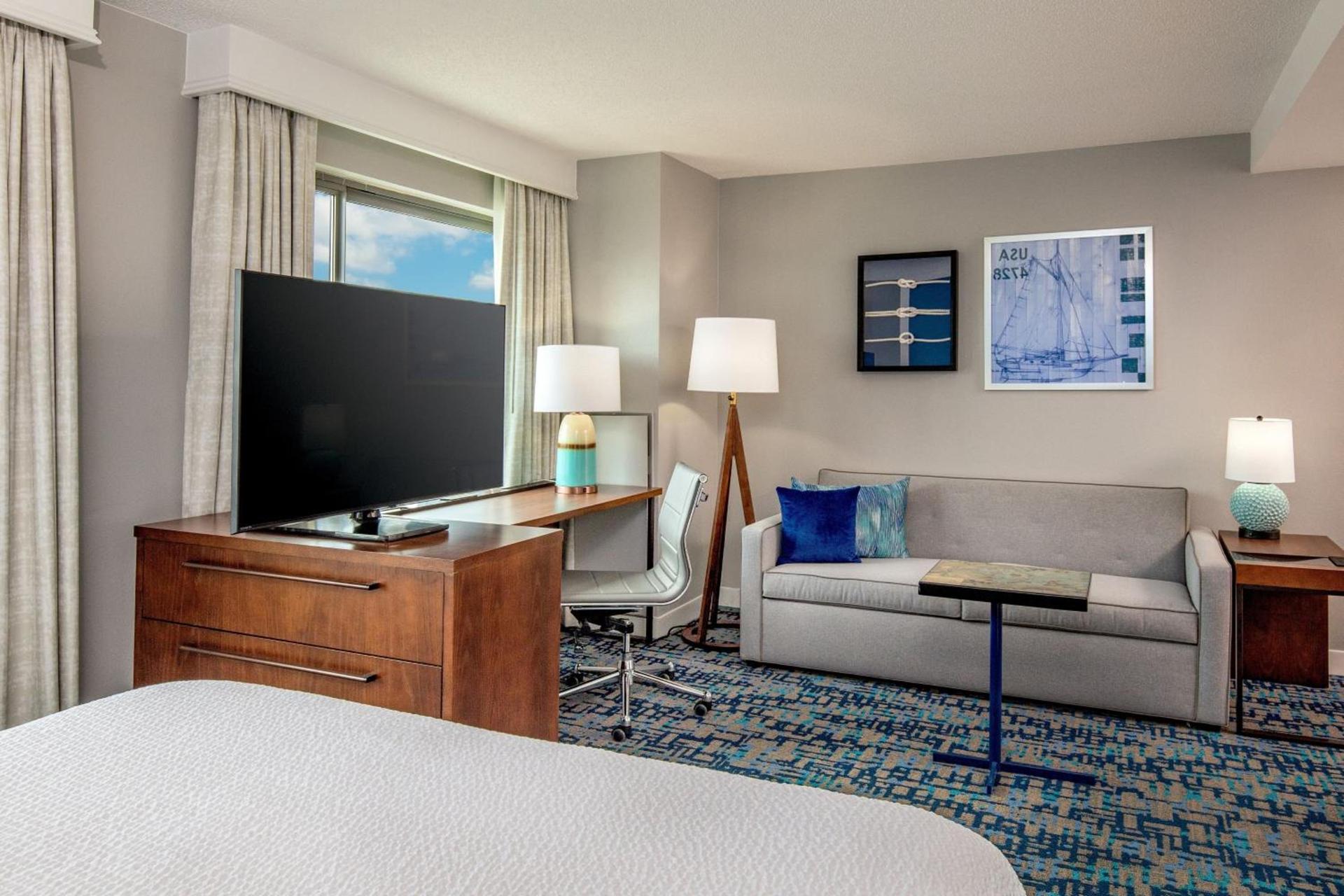 Residence Inn by Marriott Boston Harbor on Tudor Wharf photo 45