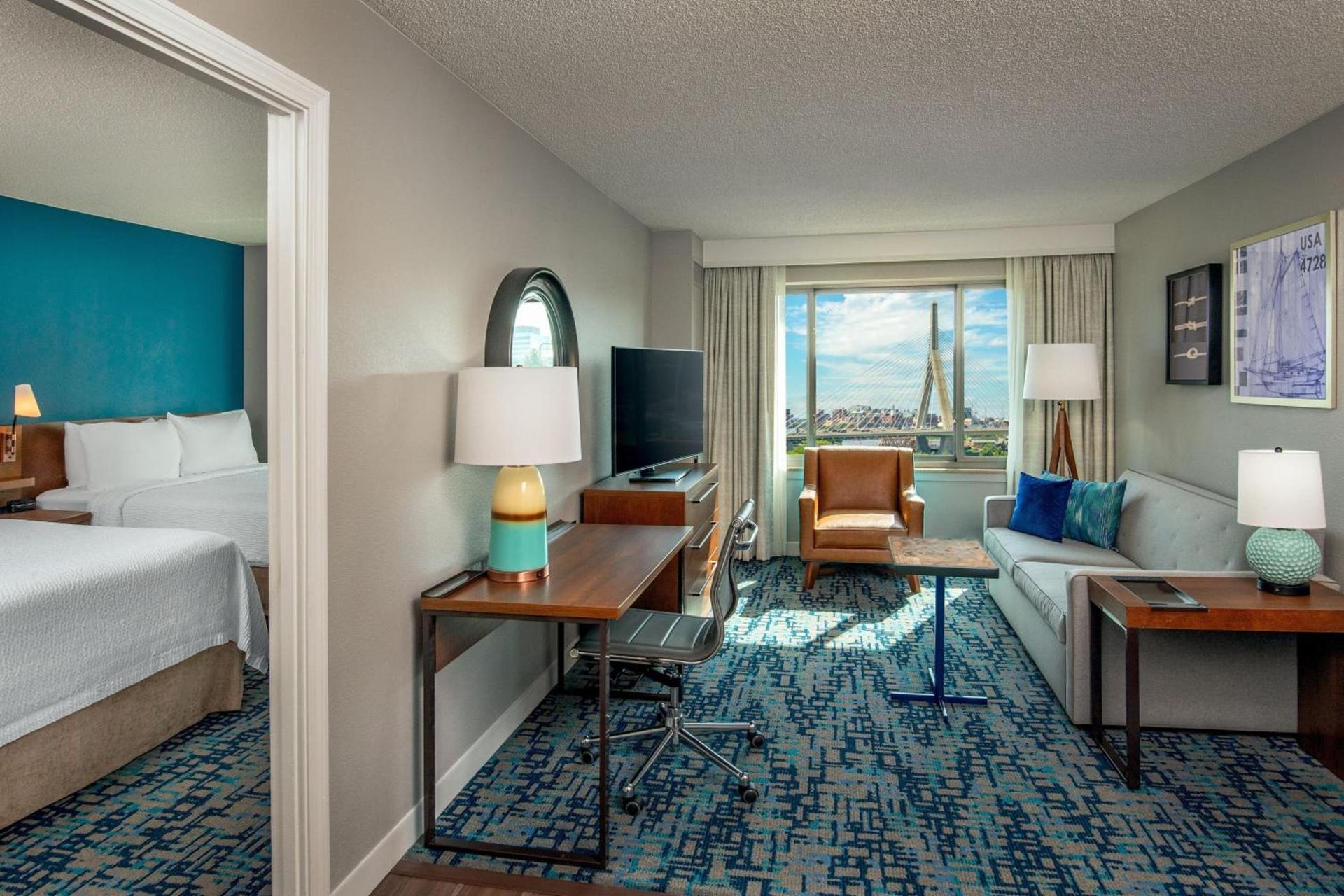 Residence Inn by Marriott Boston Harbor on Tudor Wharf photo 46