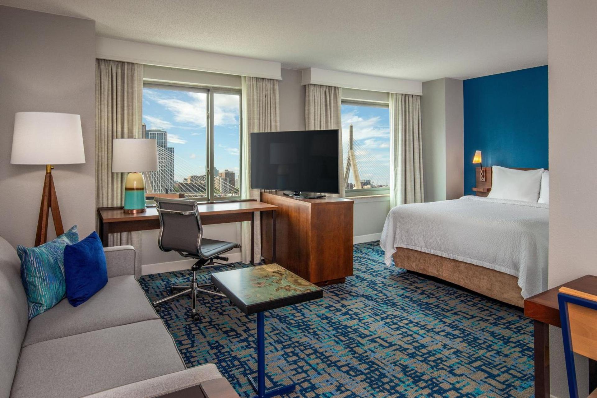 Residence Inn by Marriott Boston Harbor on Tudor Wharf photo 47