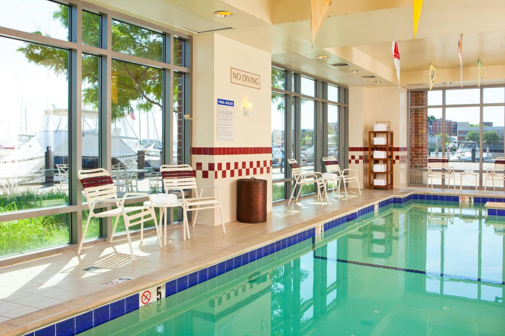Residence Inn by Marriott Boston Harbor on Tudor Wharf photo 64