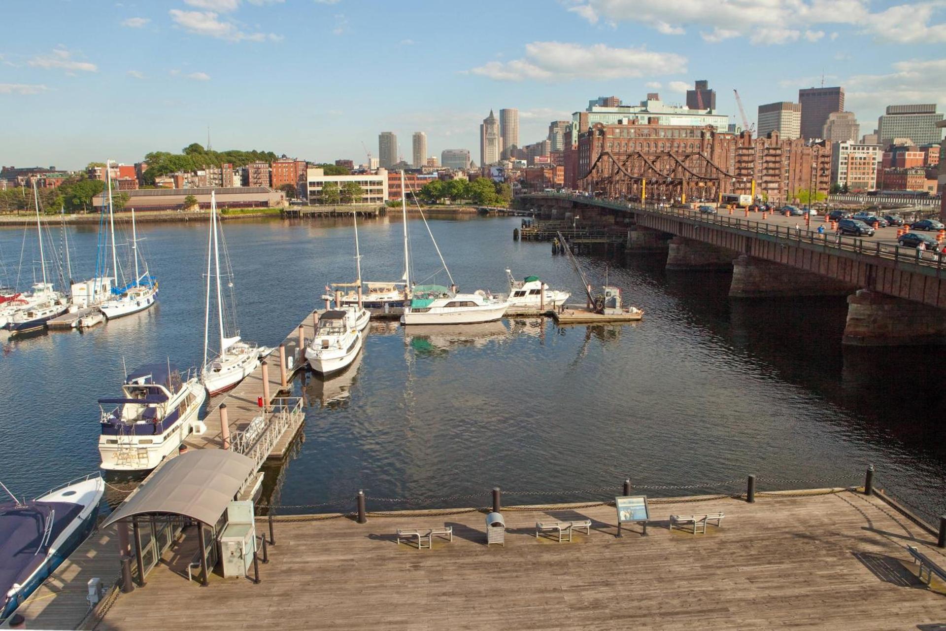 Residence Inn by Marriott Boston Harbor on Tudor Wharf photo 67