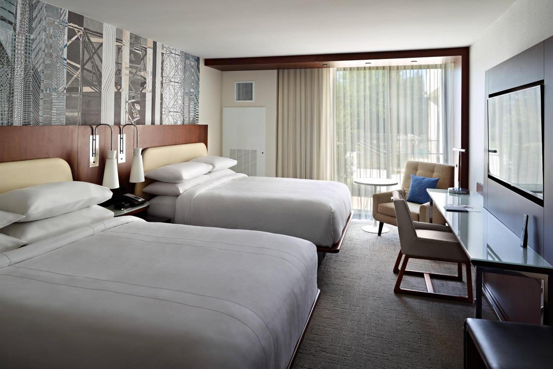 Marriott at the University of Dayton photo 9