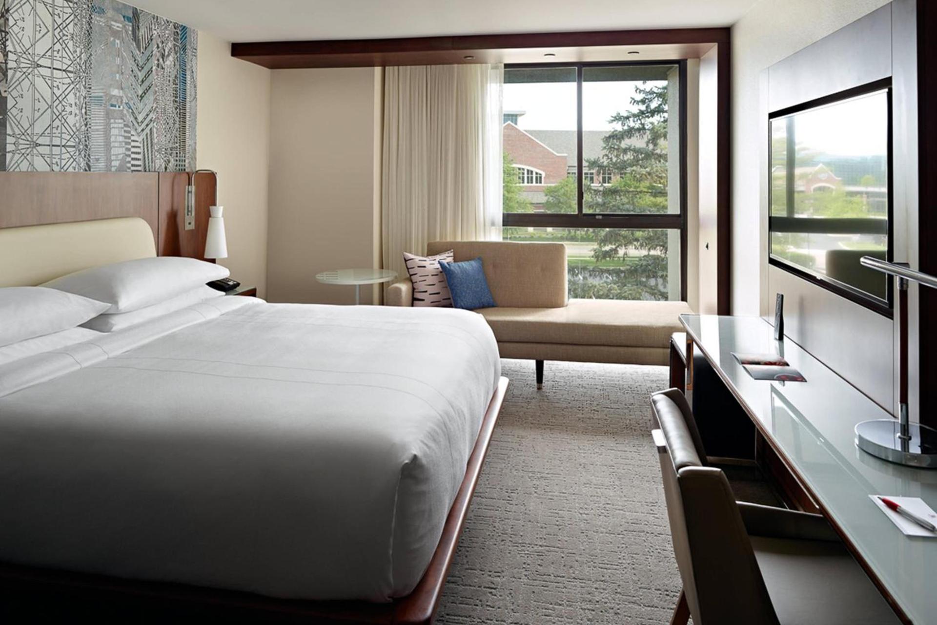 Marriott at the University of Dayton photo 10