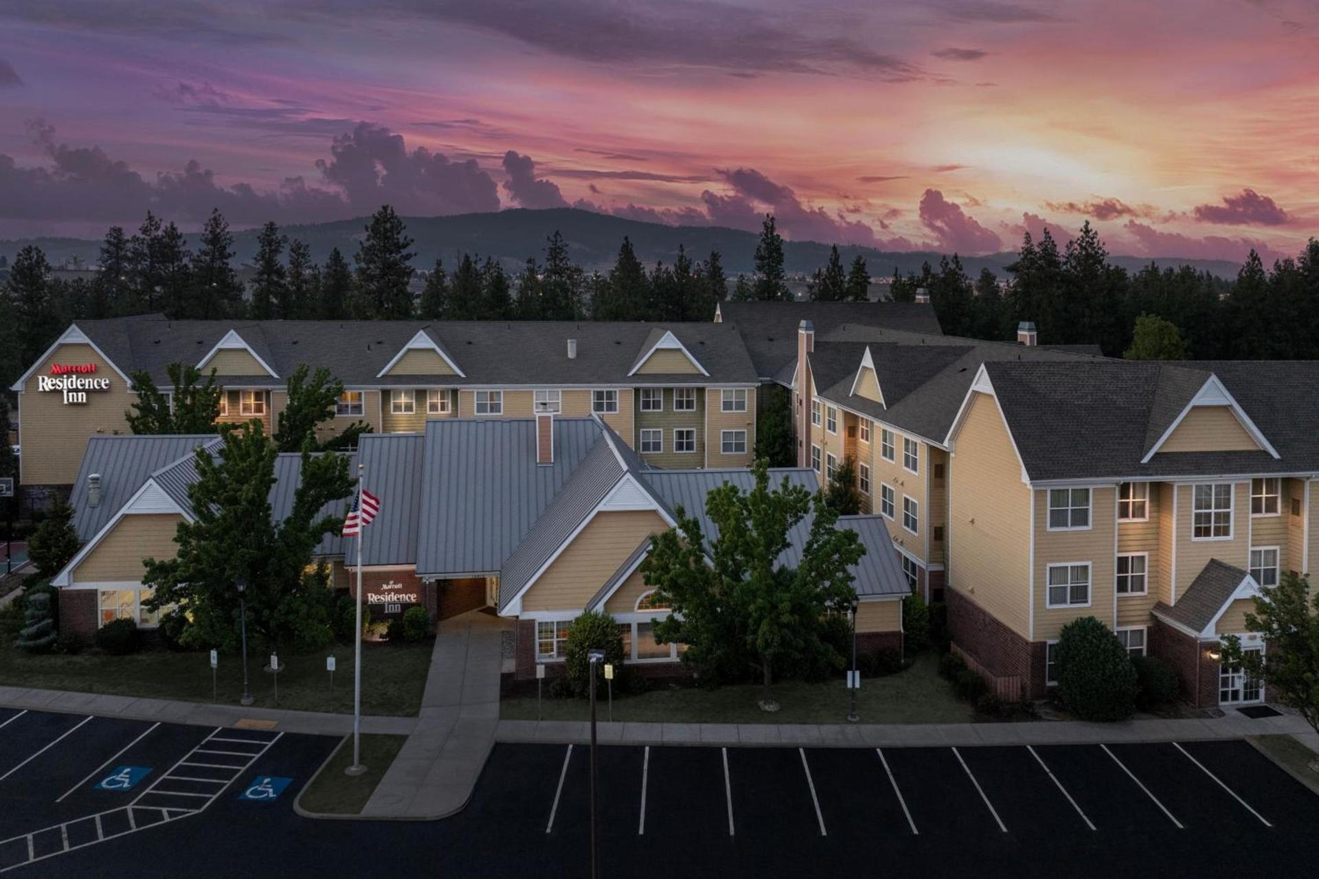 Residence Inn by Marriott Spokane East Valley photo 43