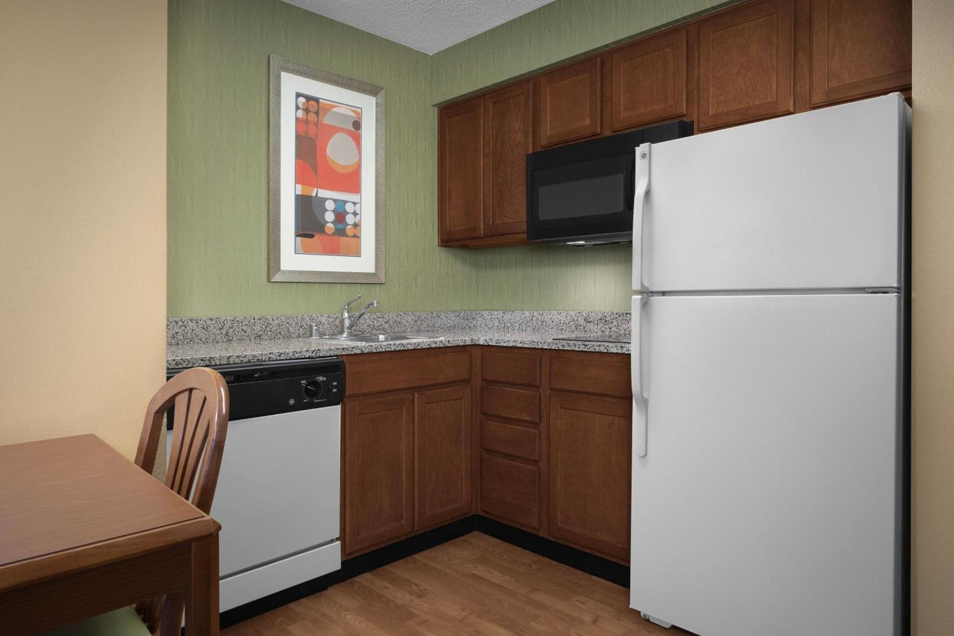 Residence Inn by Marriott Spokane East Valley photo 57
