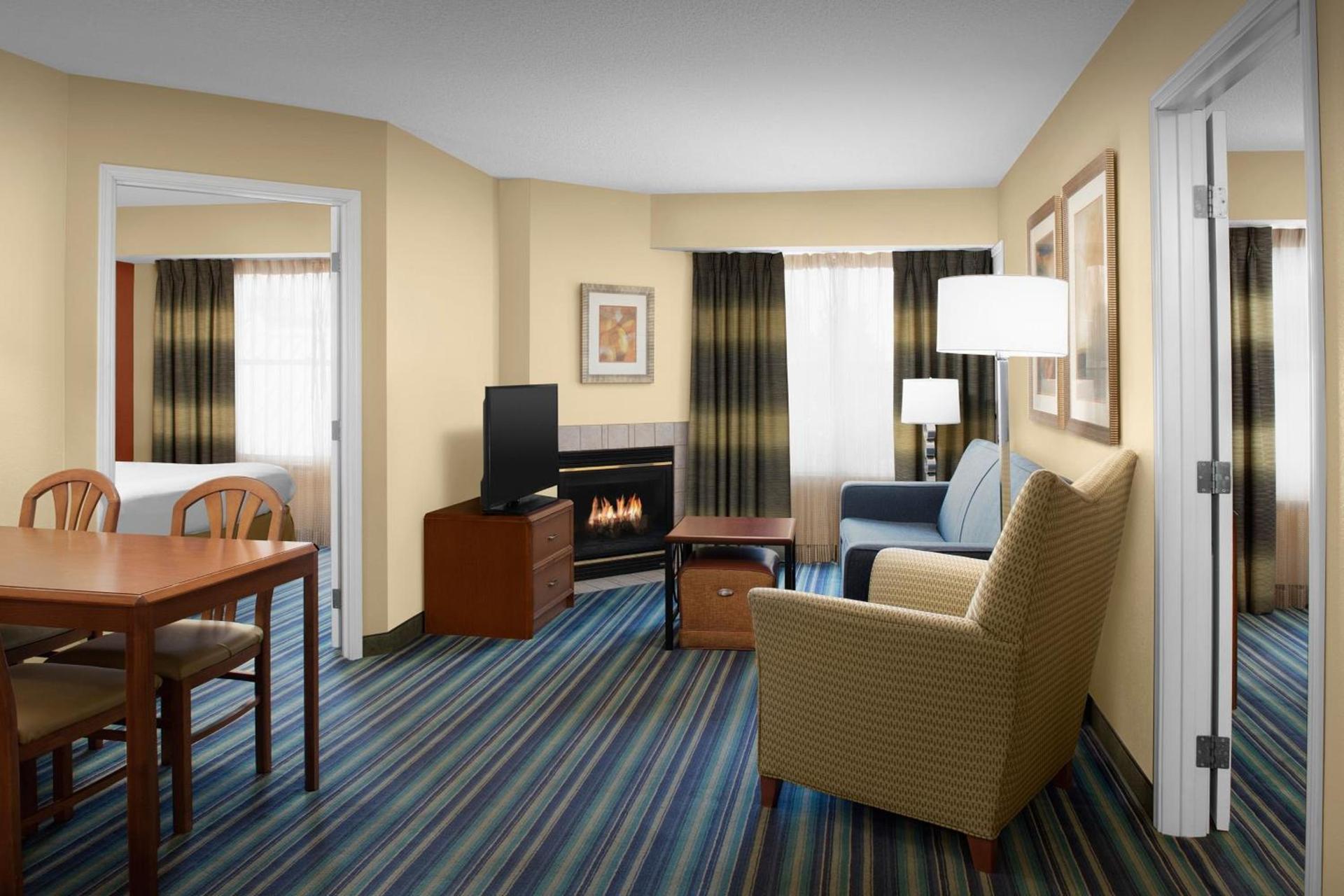 Residence Inn by Marriott Spokane East Valley photo 48