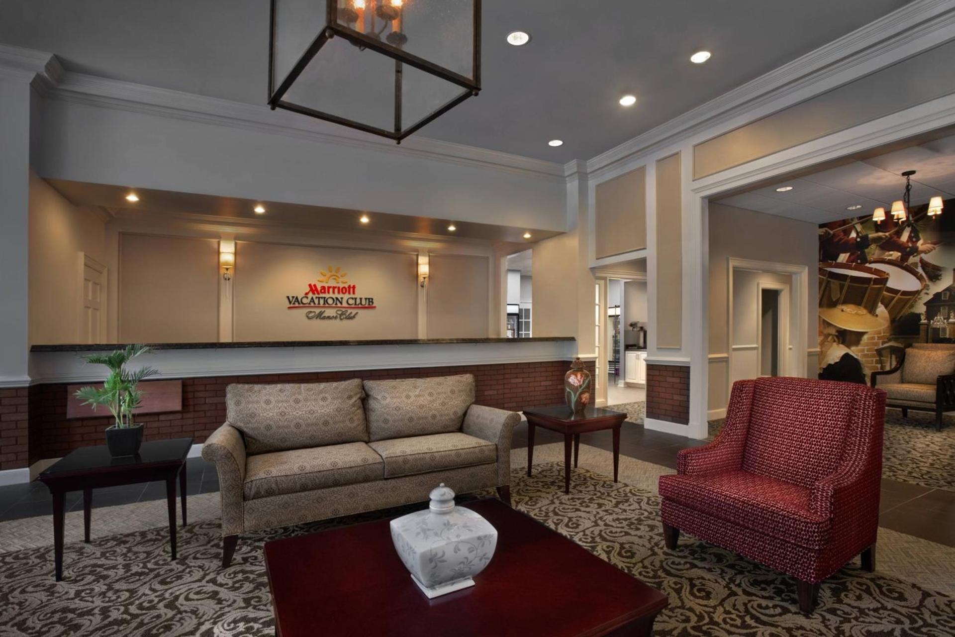 Marriott's Manor Club at Ford's Colony photo 6