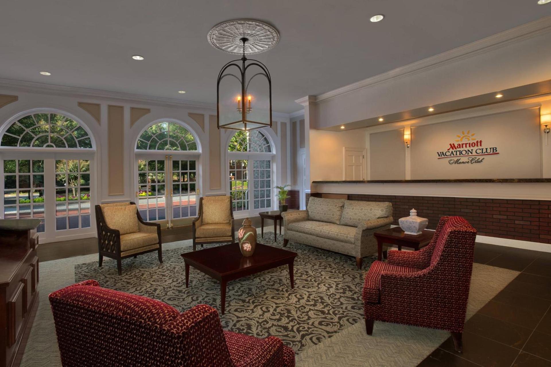 Marriott's Manor Club at Ford's Colony photo 7