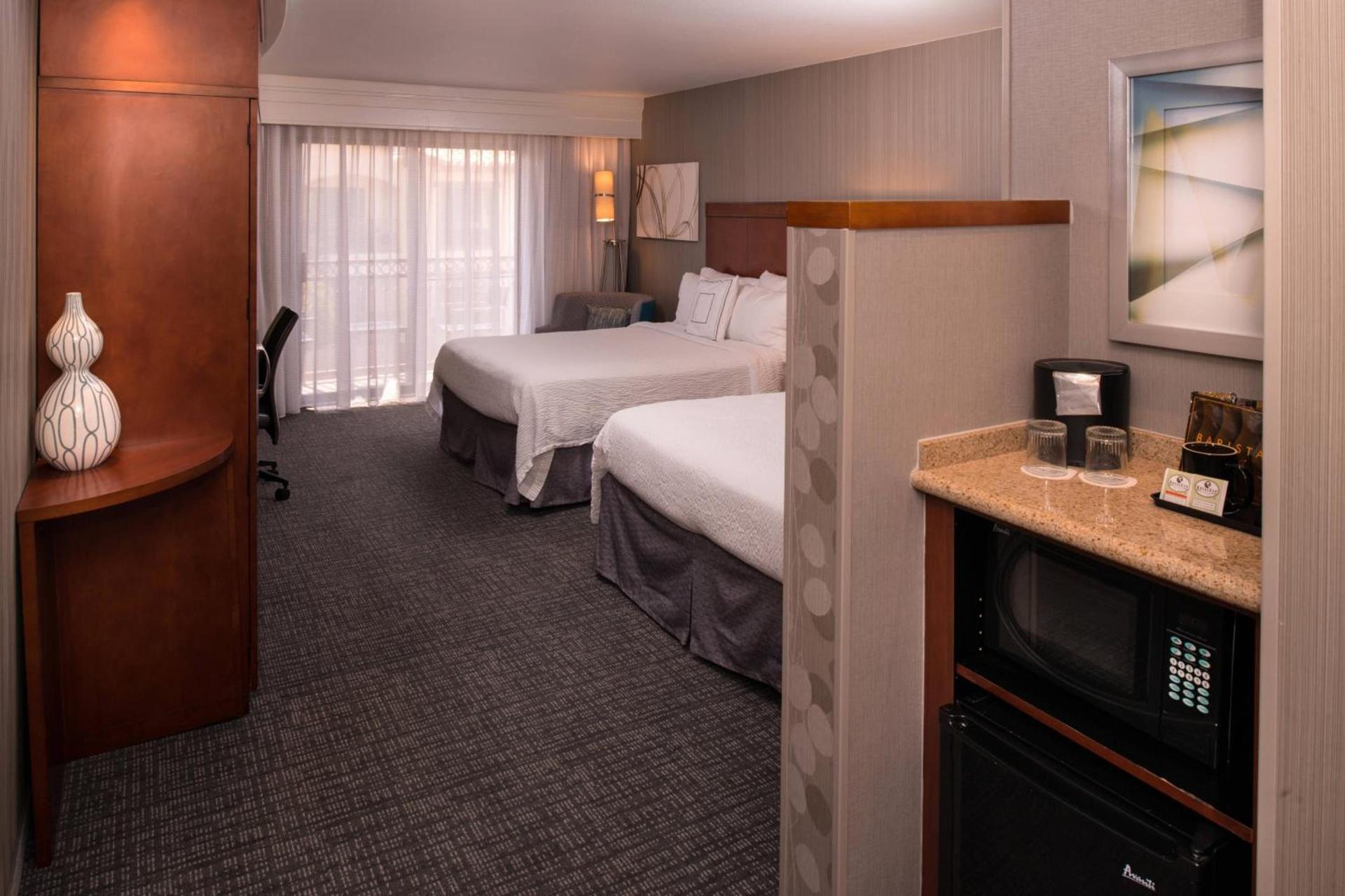 Courtyard by Marriott Thousand Oaks Ventura County photo 10