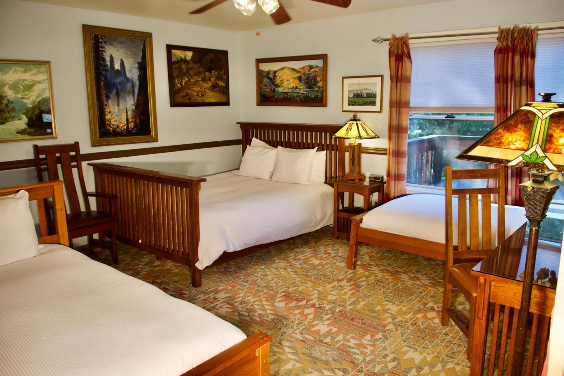 Yosemite Bug Rustic Mountain Resort photo 77