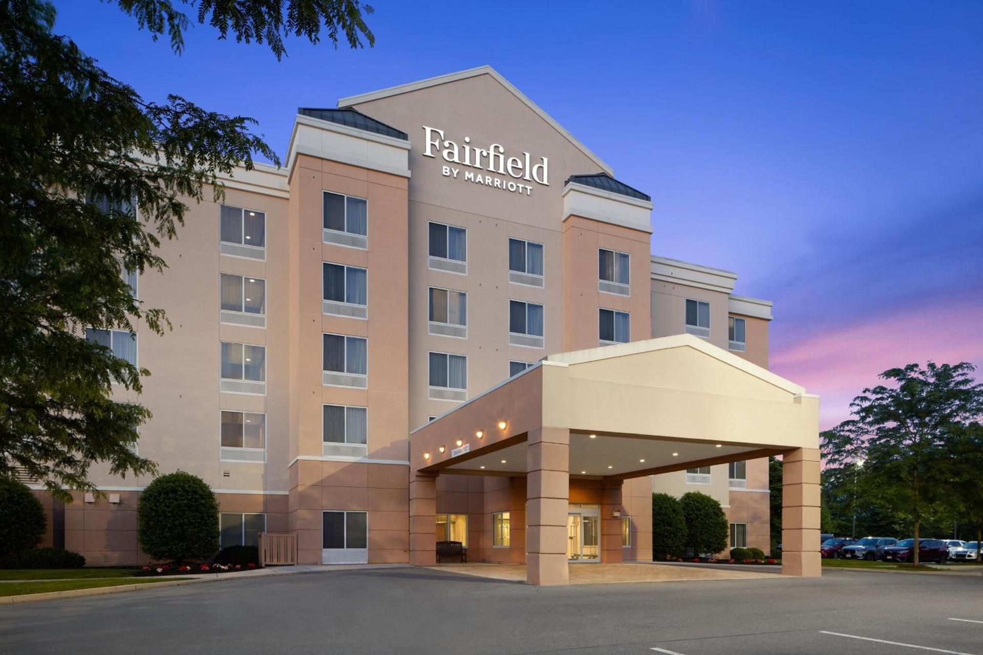 Fairfield Inn & Suites by Marriott Carlisle photo 1