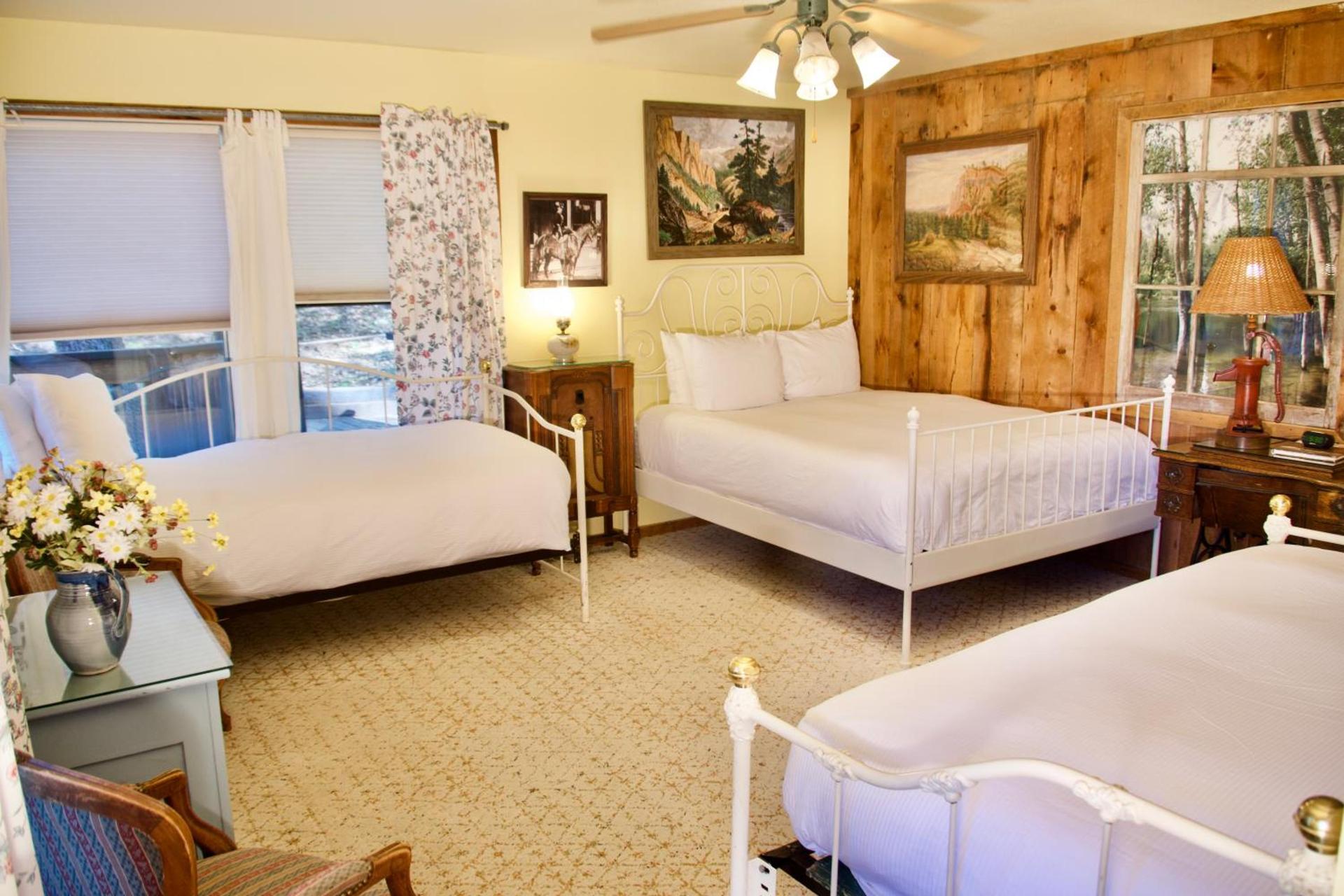 Yosemite Bug Rustic Mountain Resort photo 78