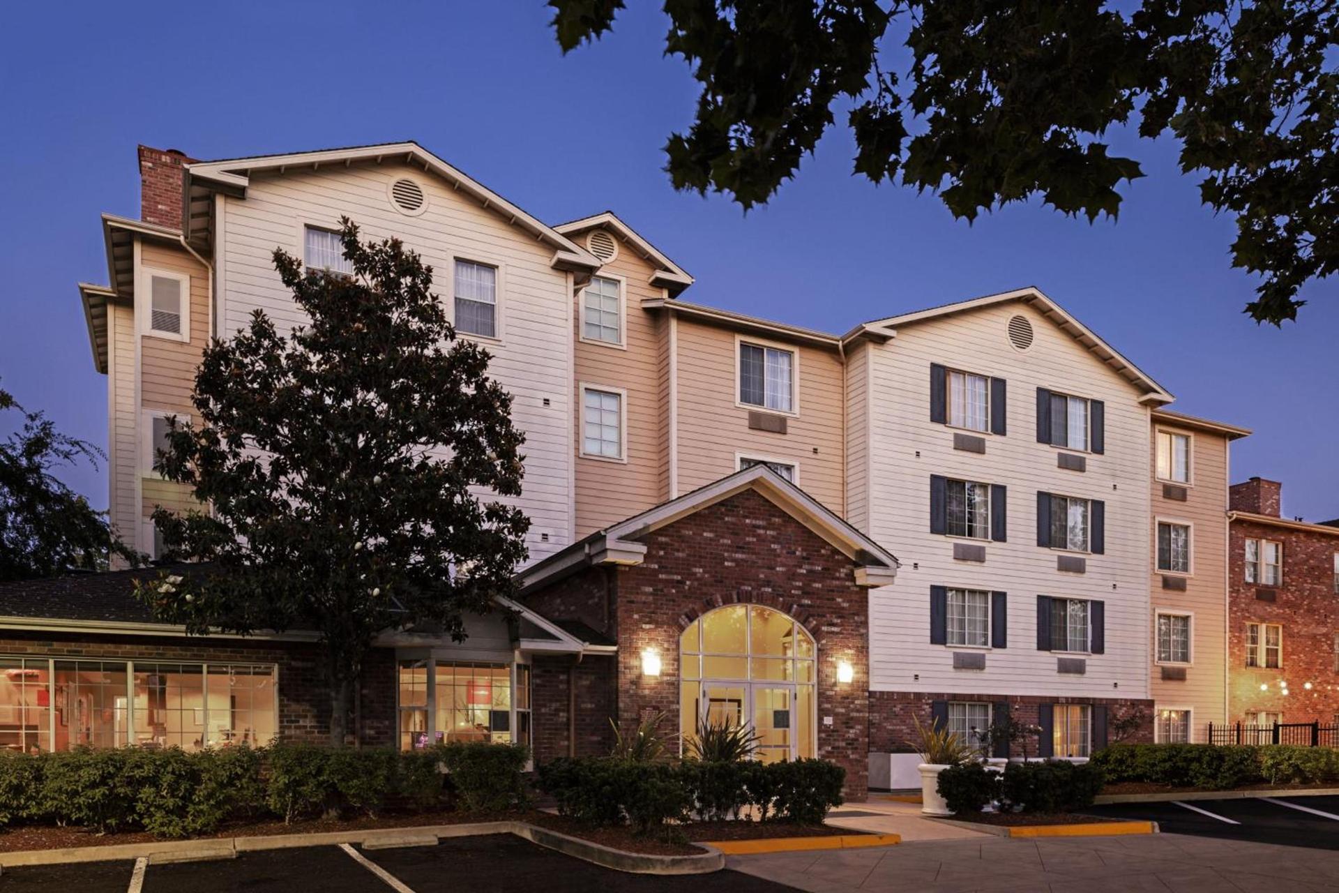 TownePlace Suites by Marriott Sunnyvale Silicon Valley photo 1