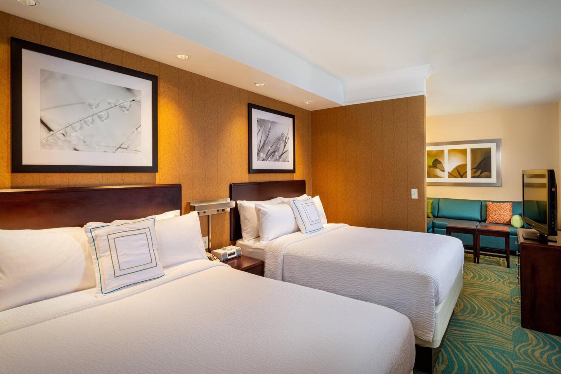 SpringHill Suites by Marriott Modesto photo 18