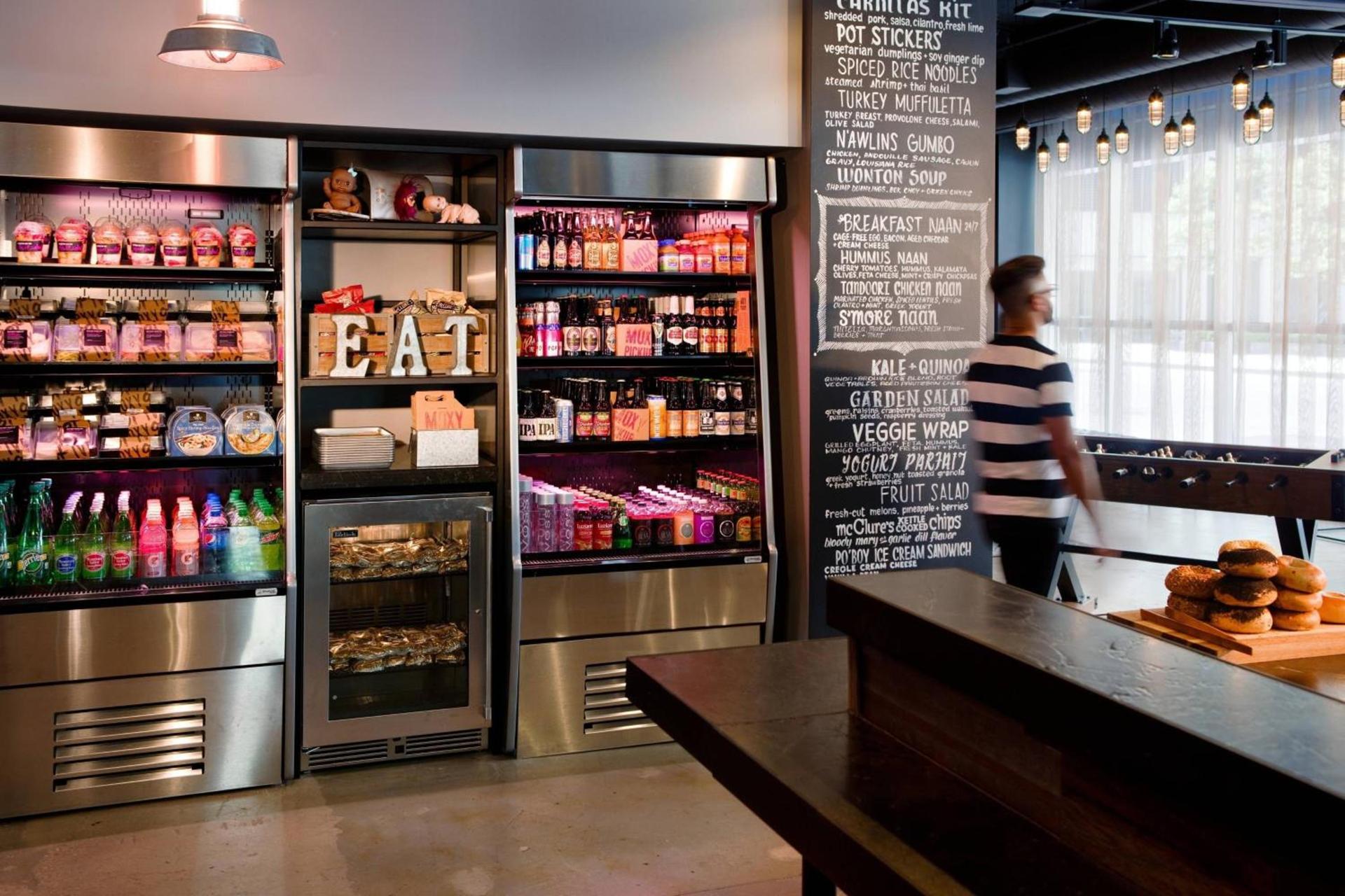 MOXY New Orleans Downtown/French Quarter Area photo 29