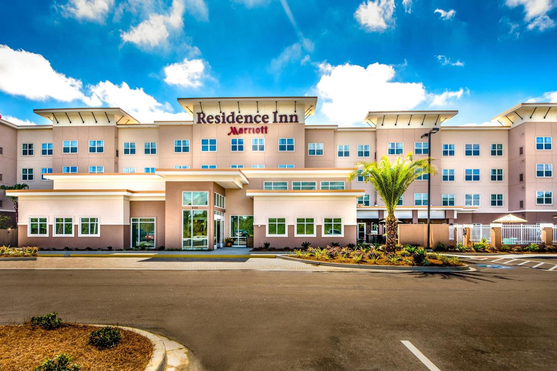 Residence Inn by Marriott Savannah Airport photo 1