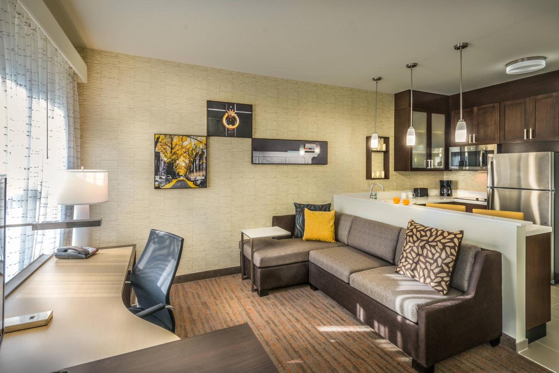 Residence Inn by Marriott Savannah Airport photo 13