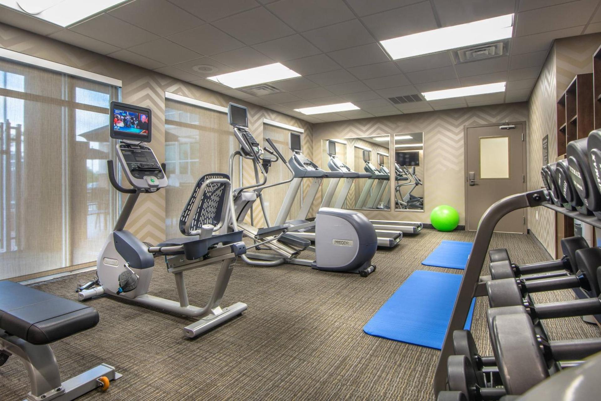 Residence Inn by Marriott Savannah Airport photo 23