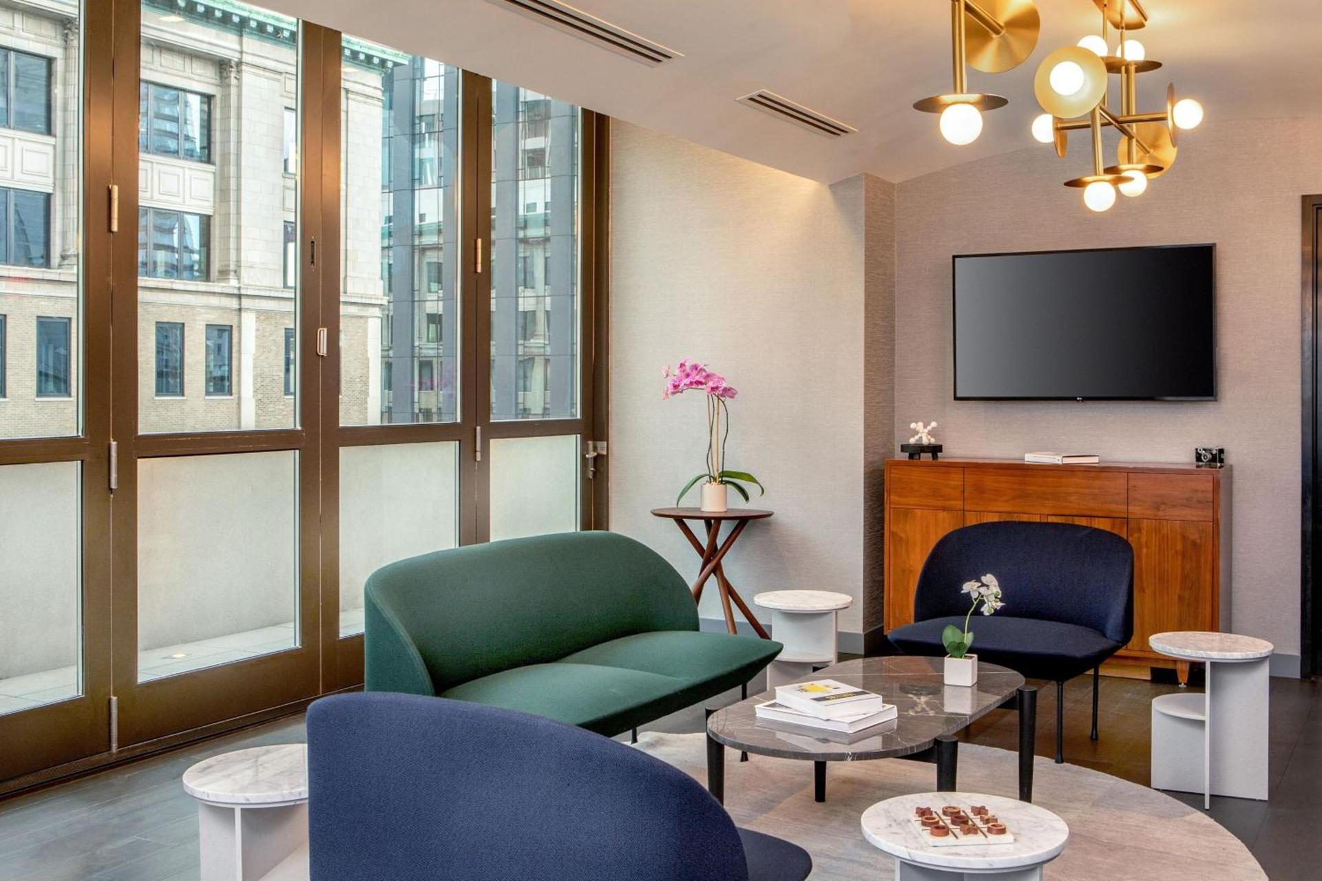 Le Meridien New York, Fifth Avenue photo 45