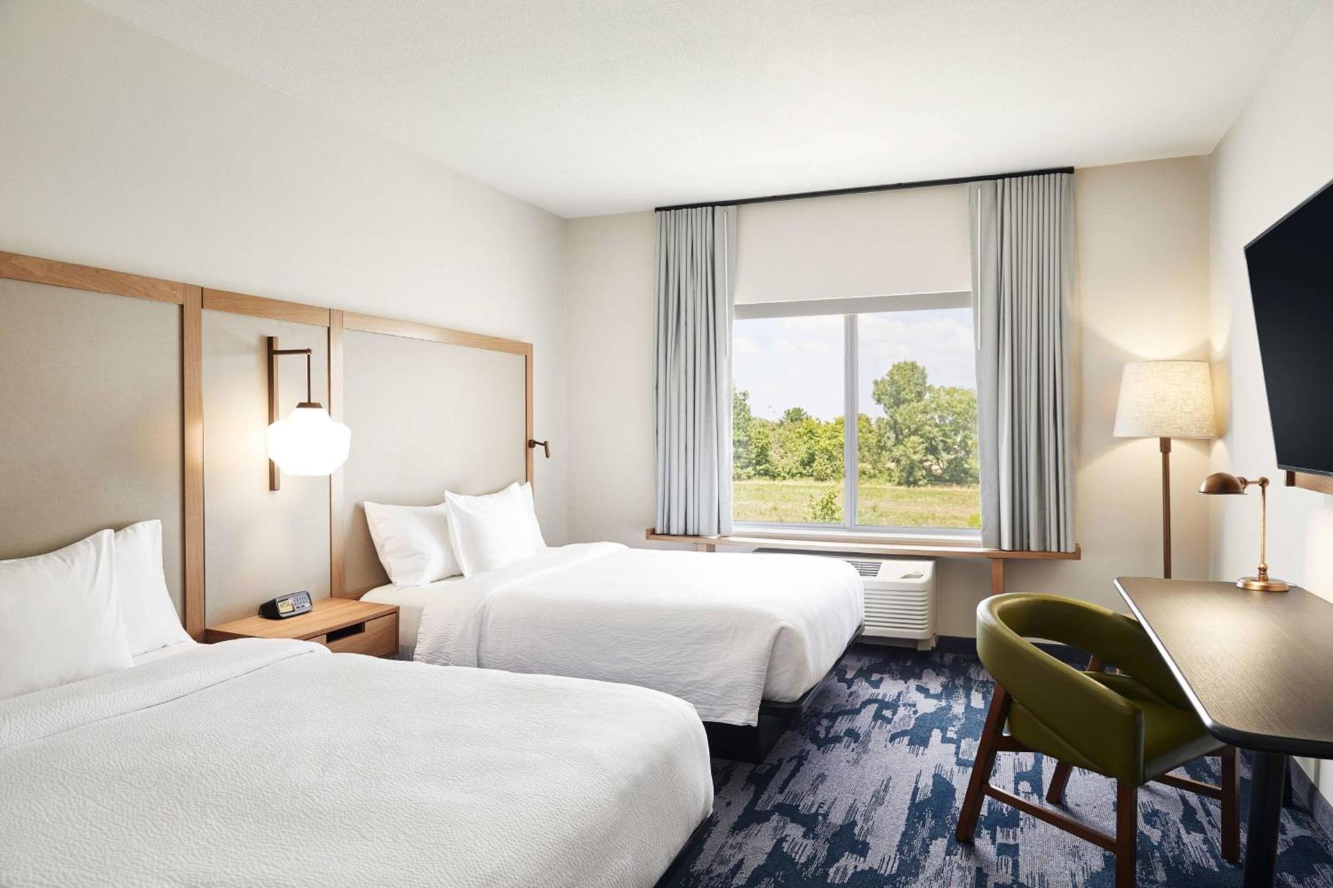 Fairfield Inn & Suites by Marriott Kansas City Belton photo 5