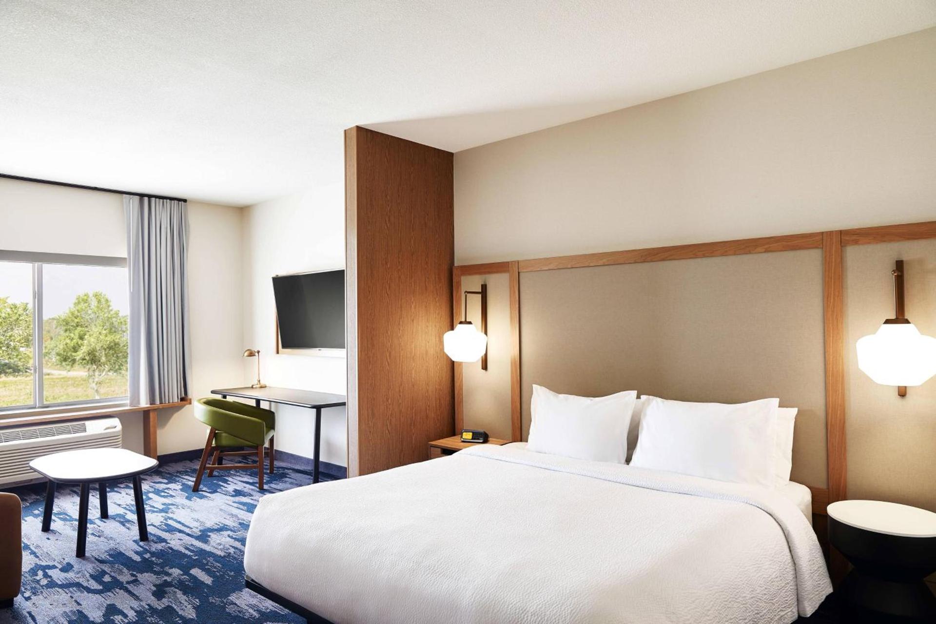 Fairfield Inn & Suites by Marriott Kansas City Belton photo 9