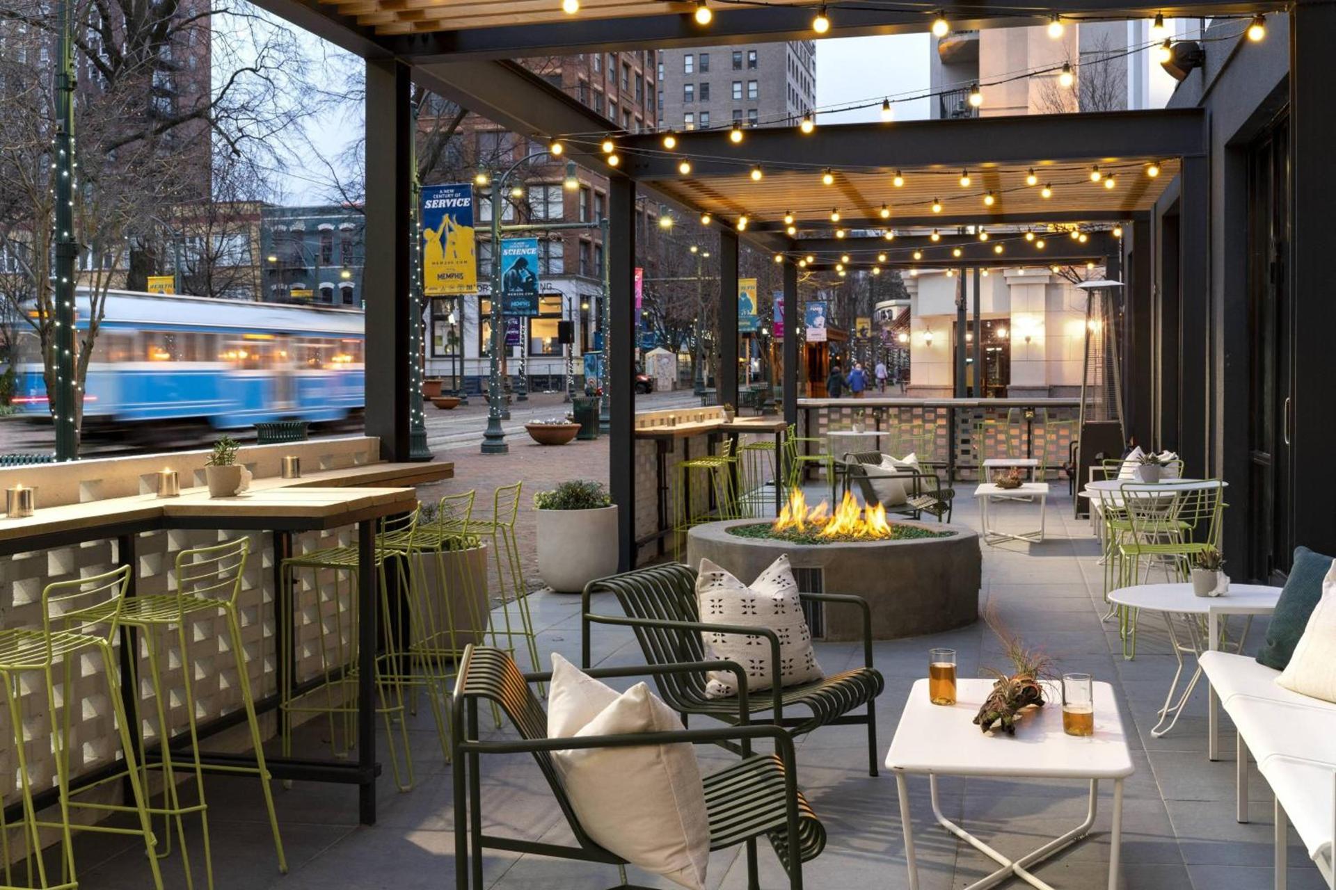 MOXY Memphis Downtown photo 40