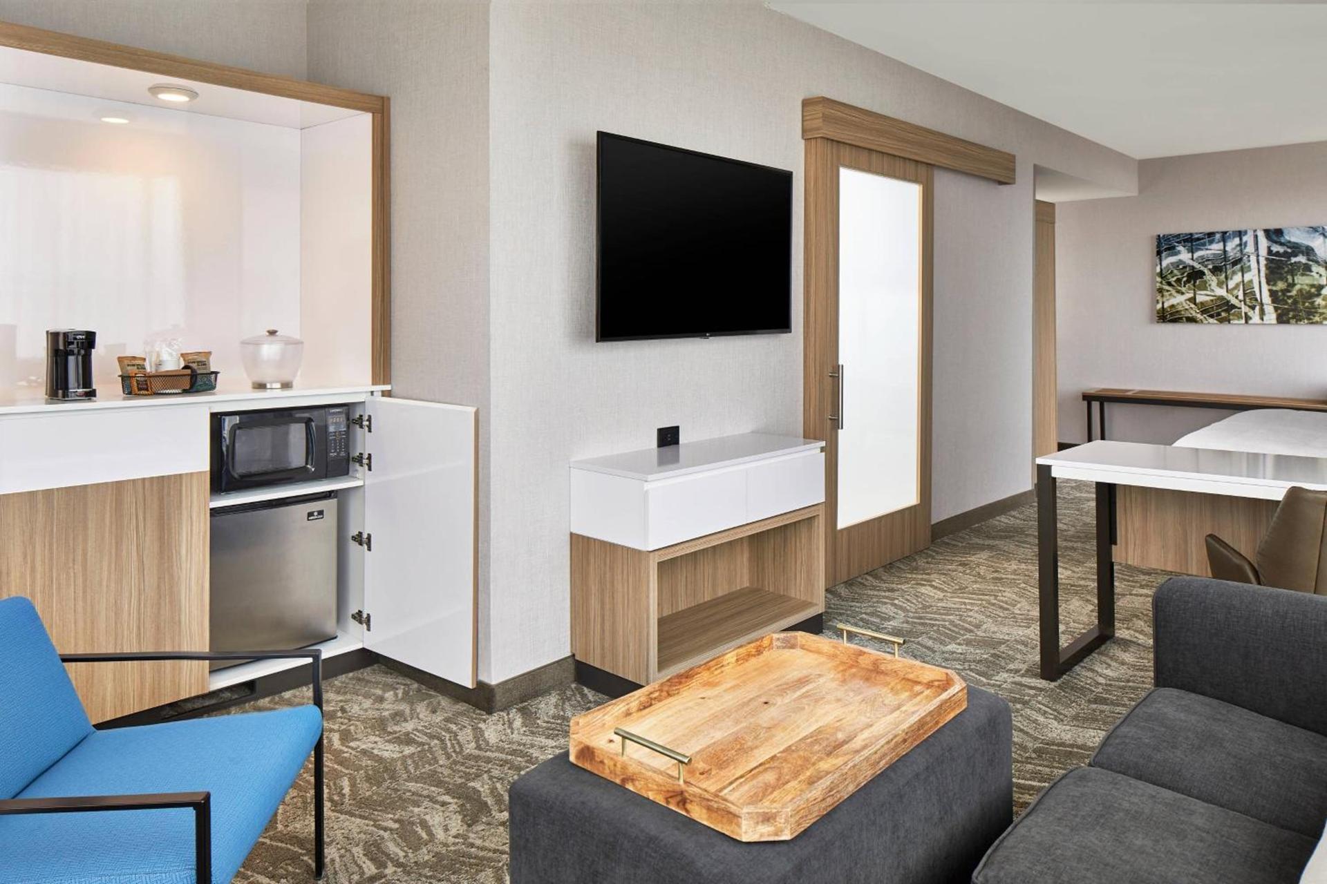 SpringHill Suites by Marriott Columbus Dublin photo 8