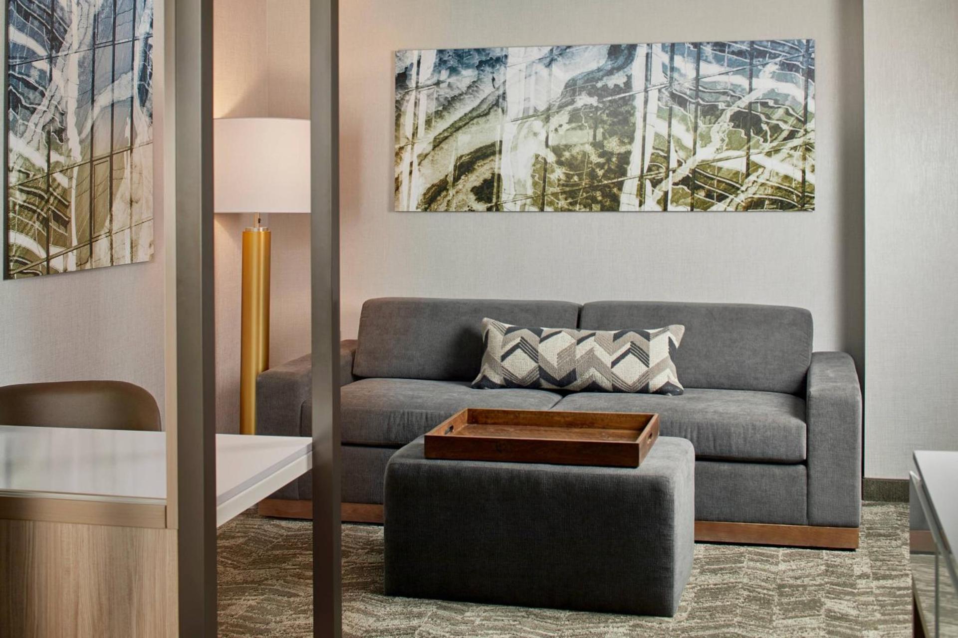 SpringHill Suites by Marriott Columbus Dublin photo 22
