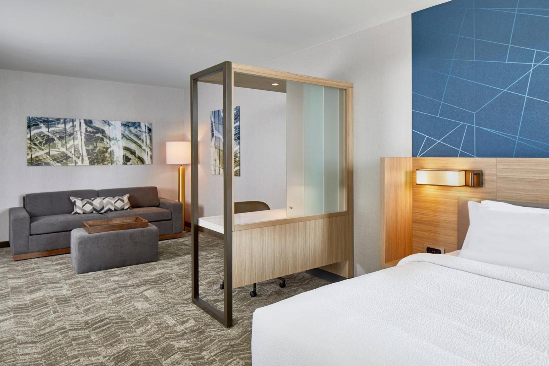 SpringHill Suites by Marriott Columbus Dublin photo 11