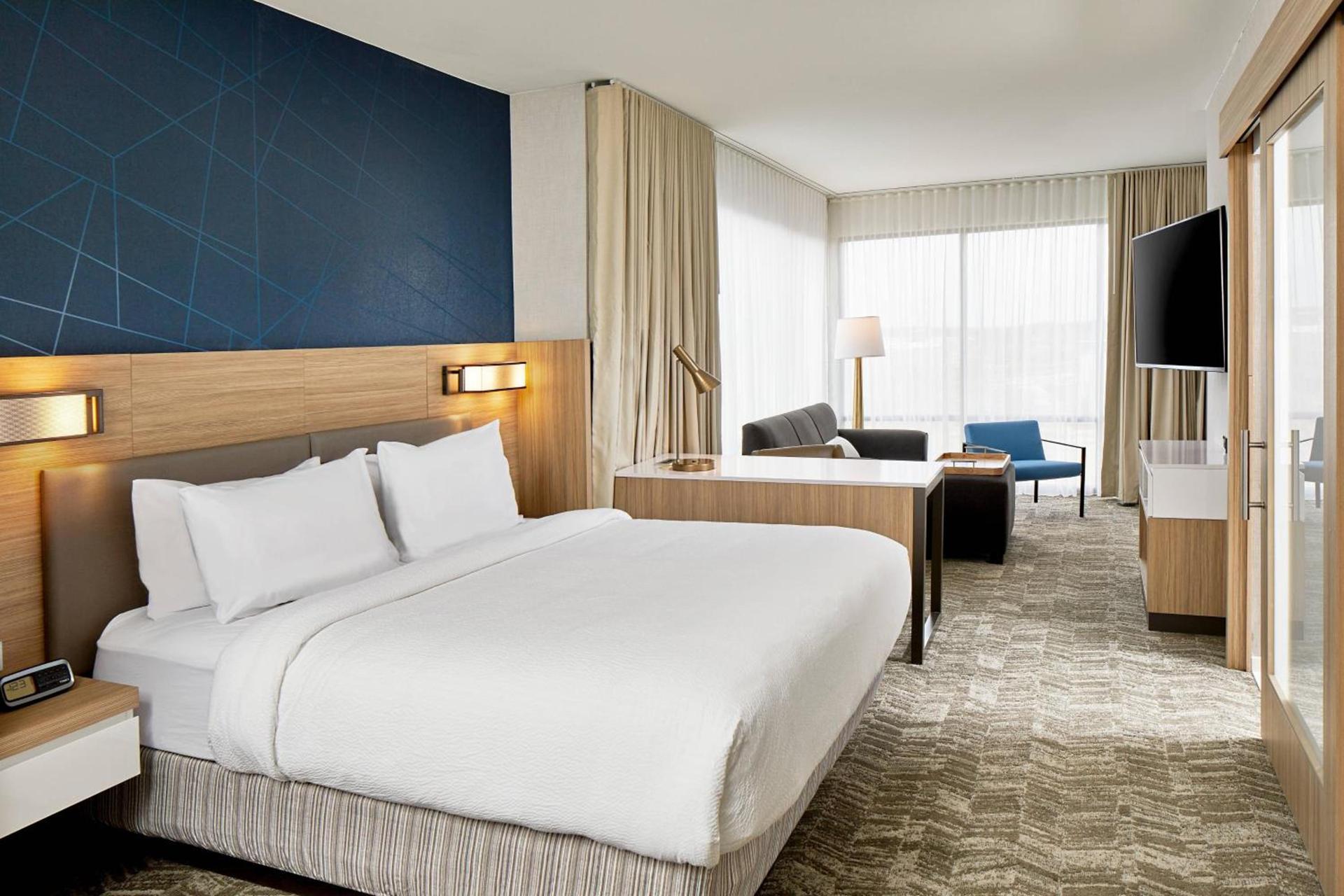 SpringHill Suites by Marriott Columbus Dublin photo 12