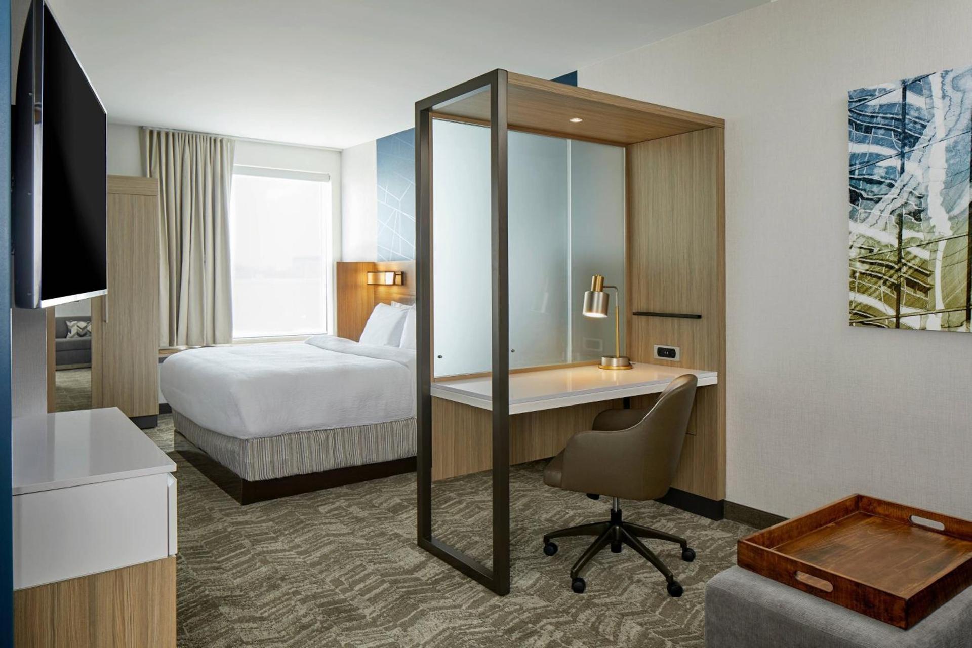 SpringHill Suites by Marriott Columbus Dublin photo 13