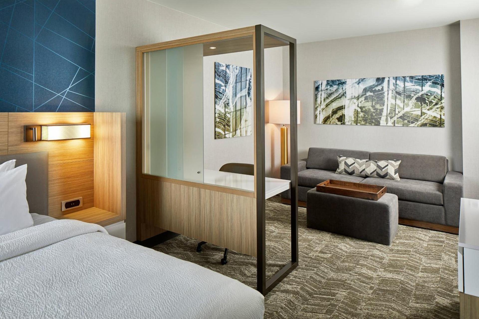 SpringHill Suites by Marriott Columbus Dublin photo 14