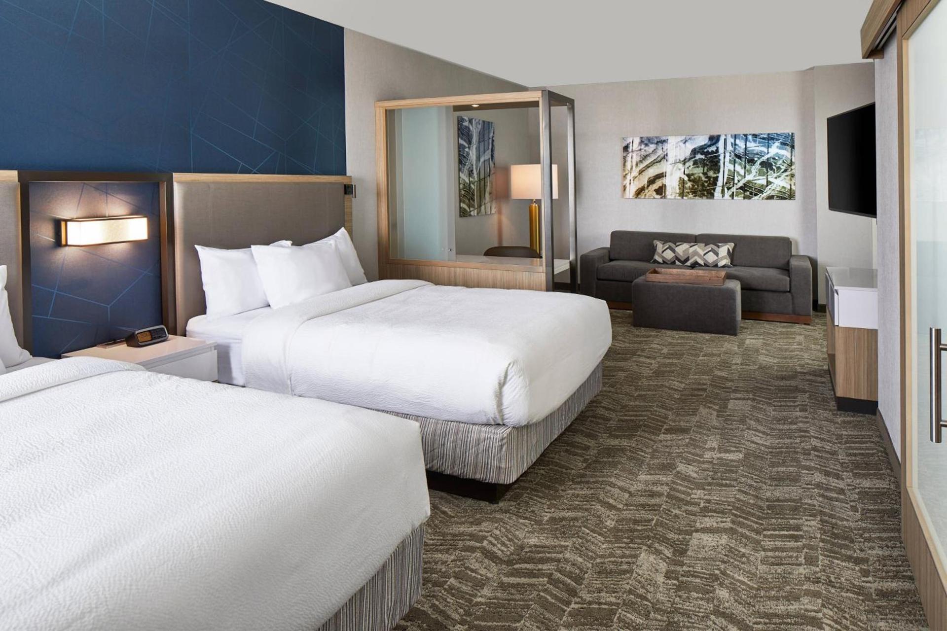 SpringHill Suites by Marriott Columbus Dublin photo 17