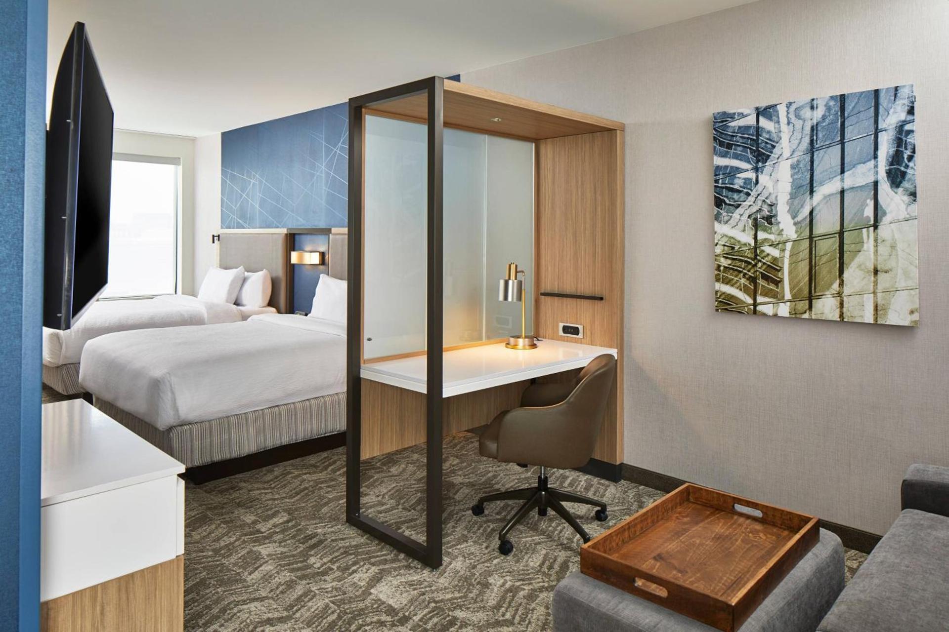 SpringHill Suites by Marriott Columbus Dublin photo 18