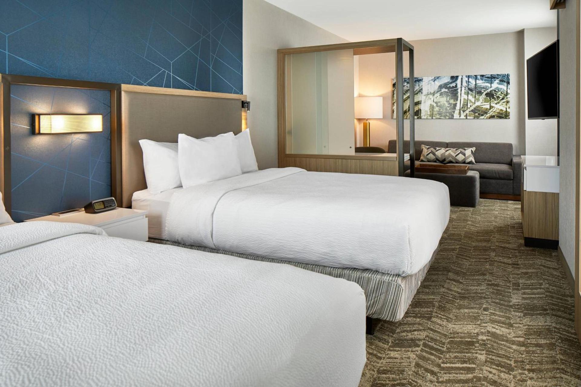 SpringHill Suites by Marriott Columbus Dublin photo 20