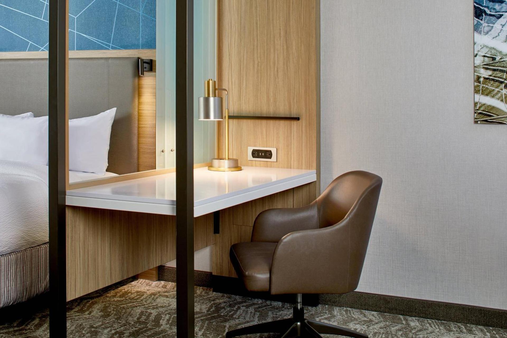 SpringHill Suites by Marriott Columbus Dublin photo 21