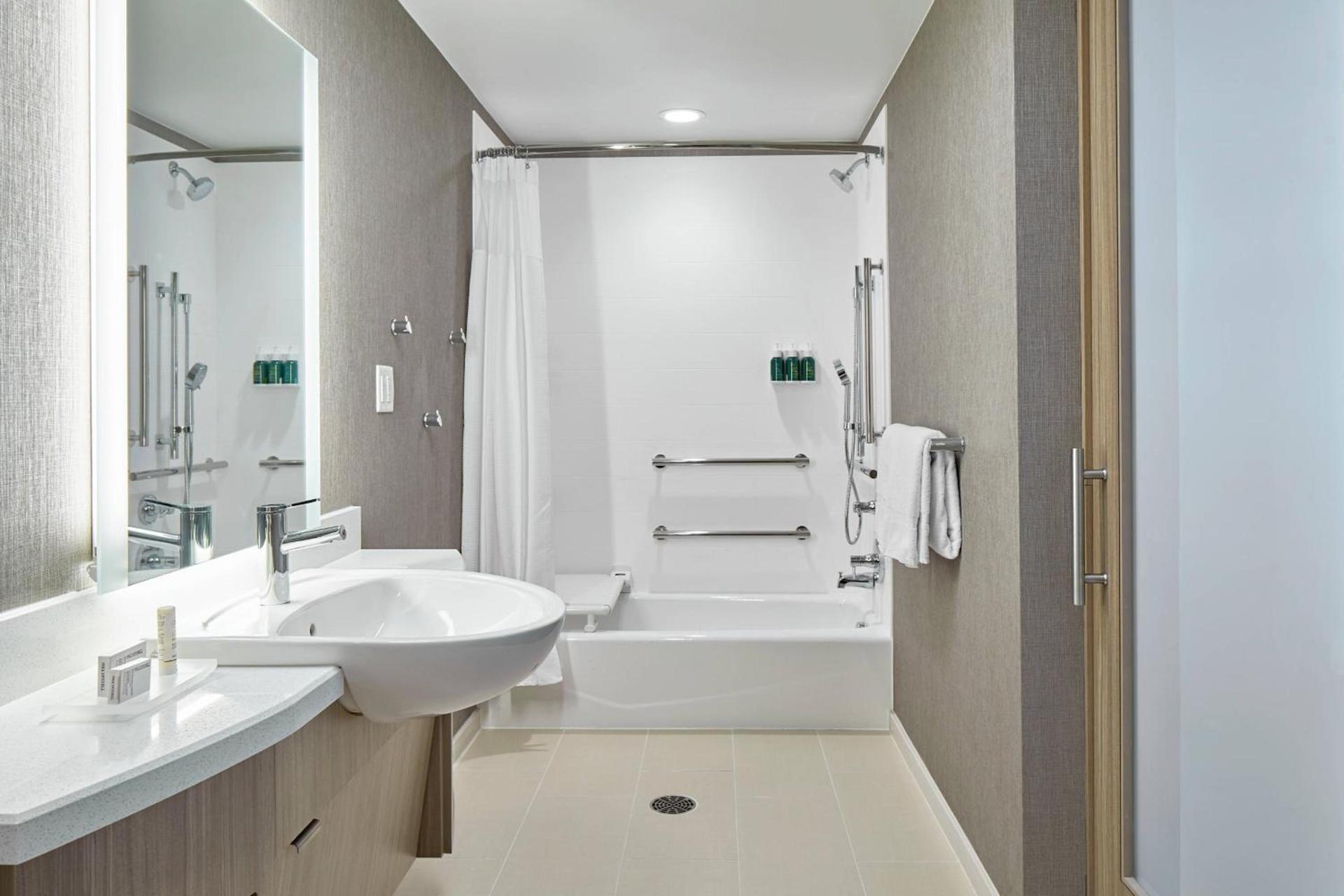 SpringHill Suites by Marriott Columbus Dublin photo 26