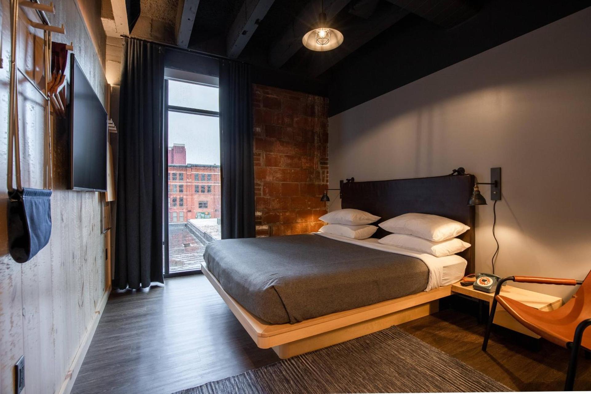 Moxy Nashville Downtown photo 16