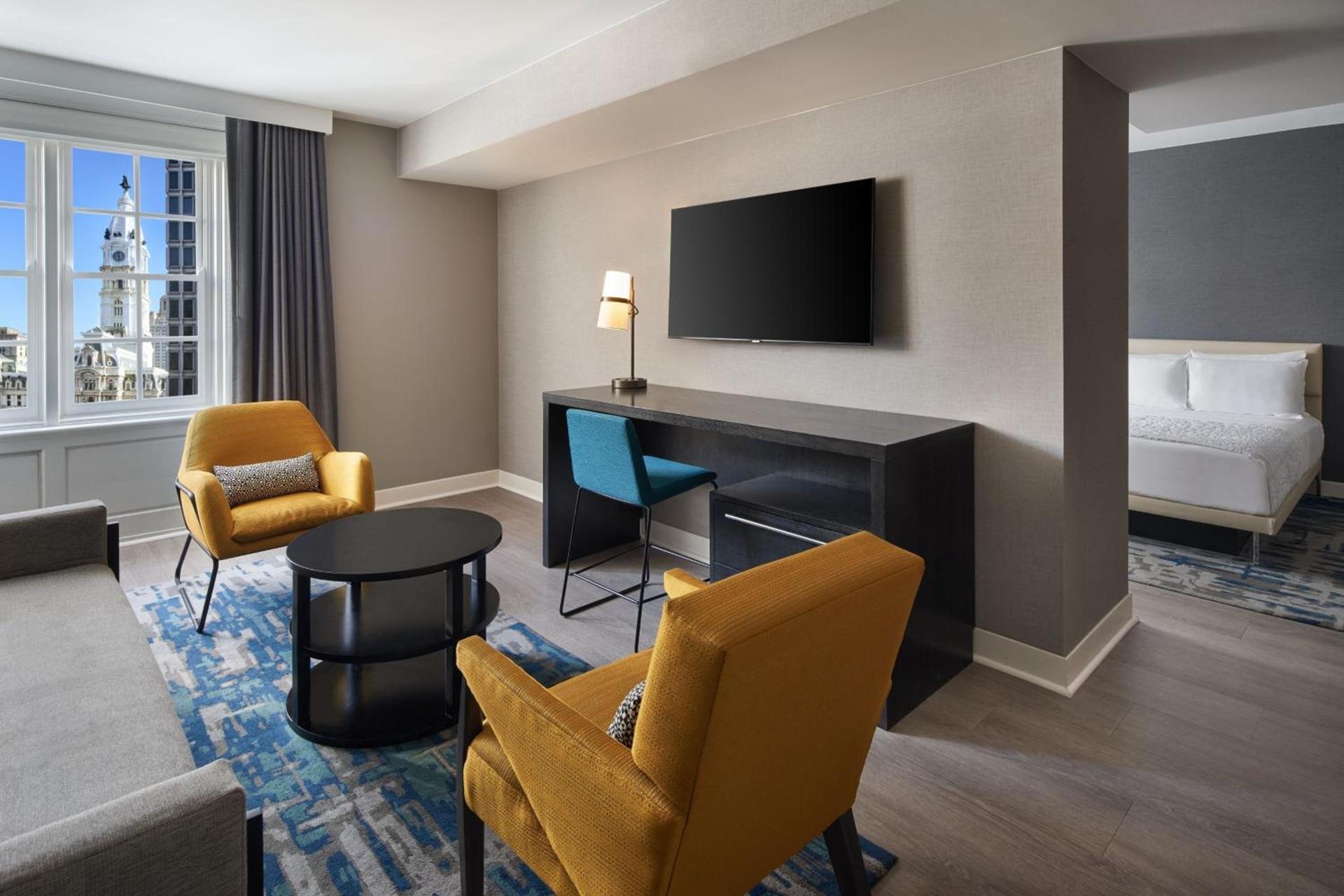 Courtyard by Marriott Philadelphia Downtown photo 23