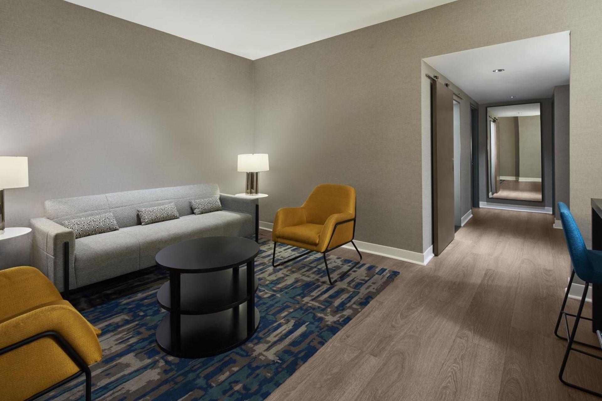Courtyard by Marriott Philadelphia Downtown photo 25