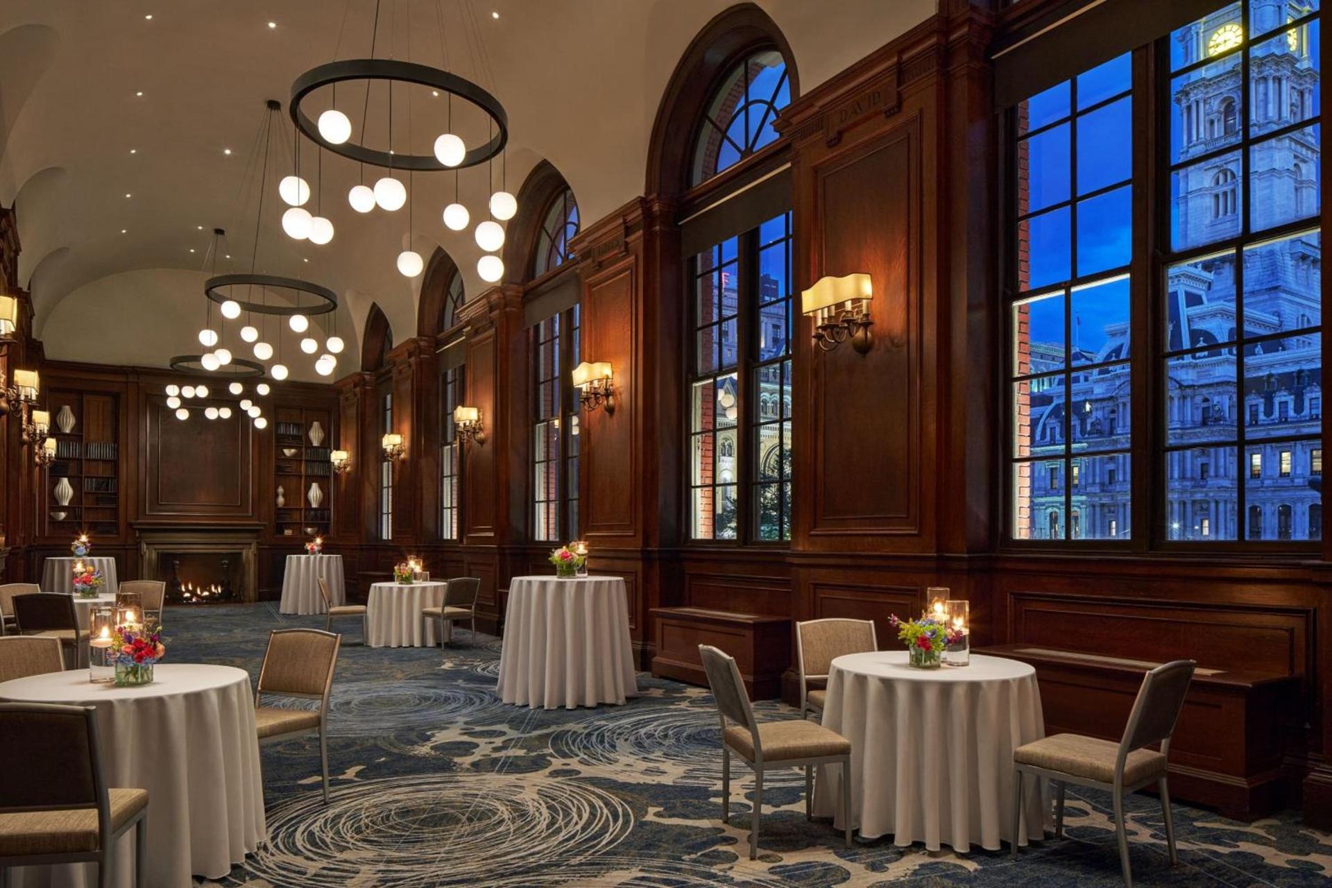 Courtyard by Marriott Philadelphia Downtown photo 45