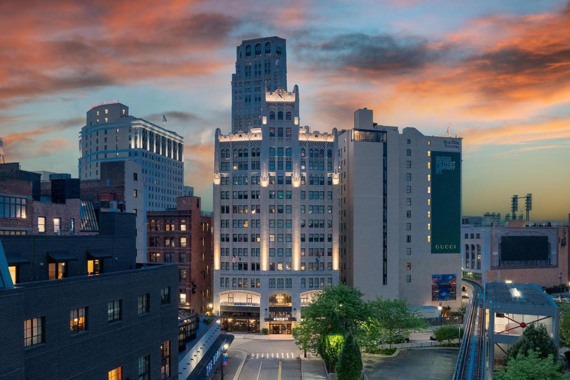 Element by Marriott Detroit at The Metropolitan photo 2