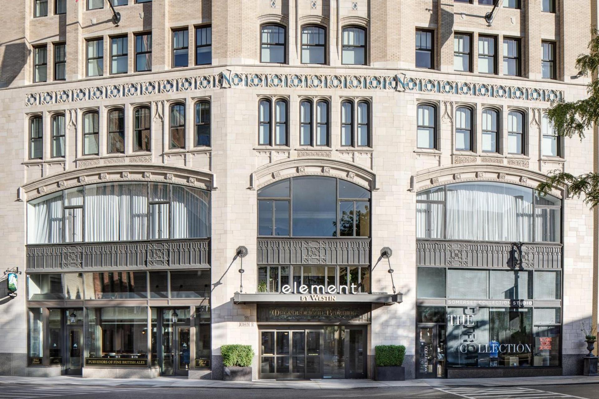 Element by Marriott Detroit at The Metropolitan photo 5