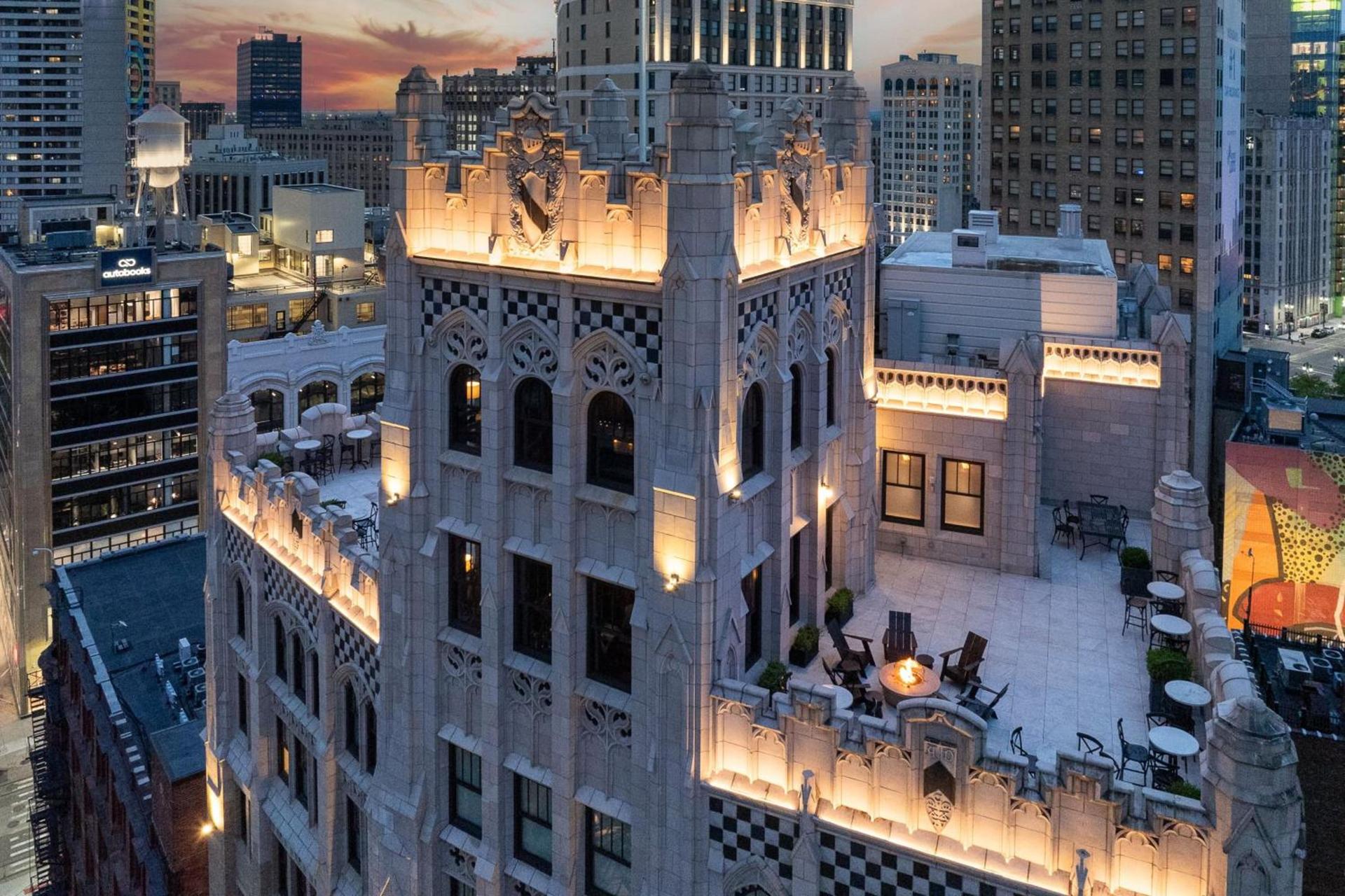 Element by Marriott Detroit at The Metropolitan photo 67