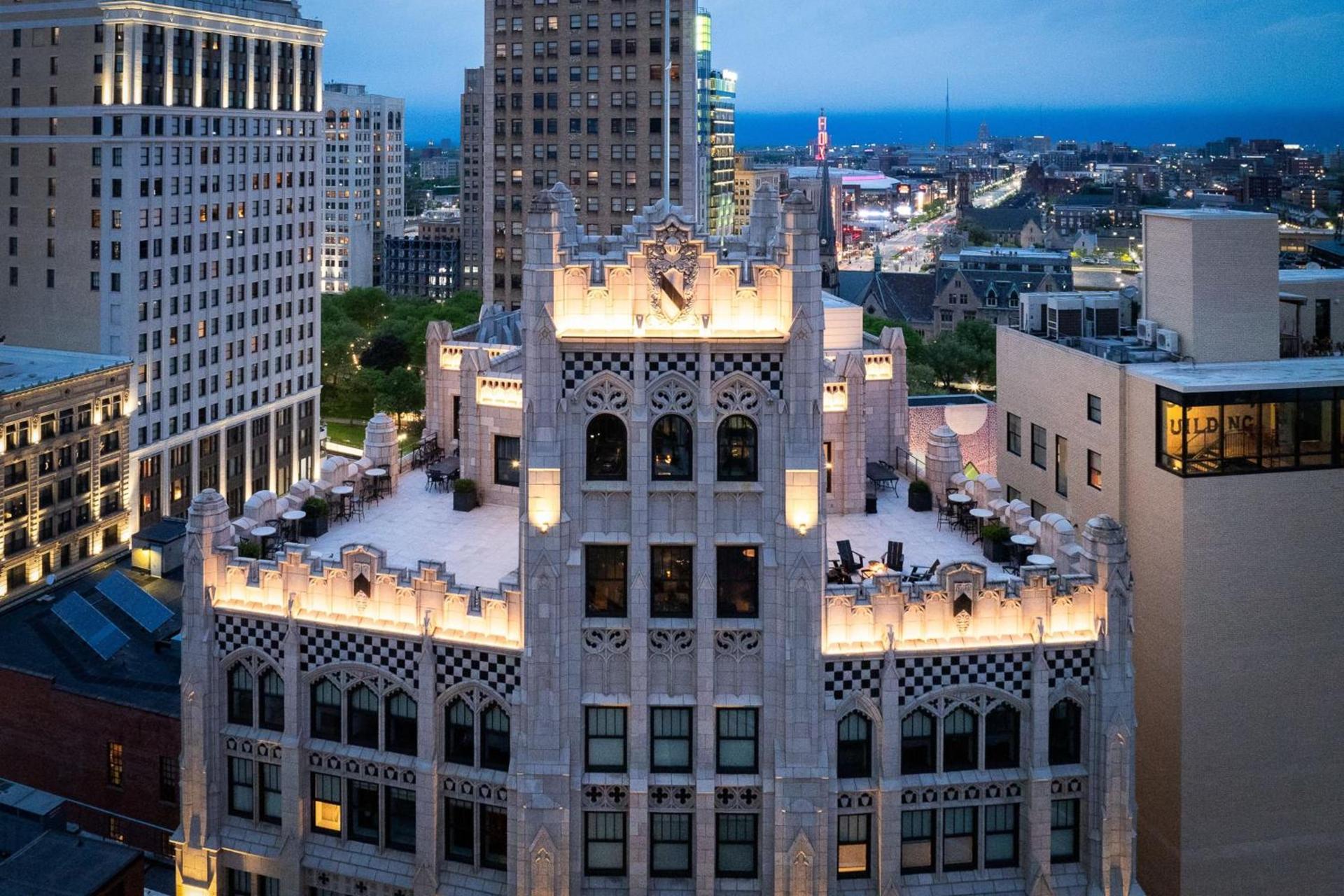 Element by Marriott Detroit at The Metropolitan photo 68