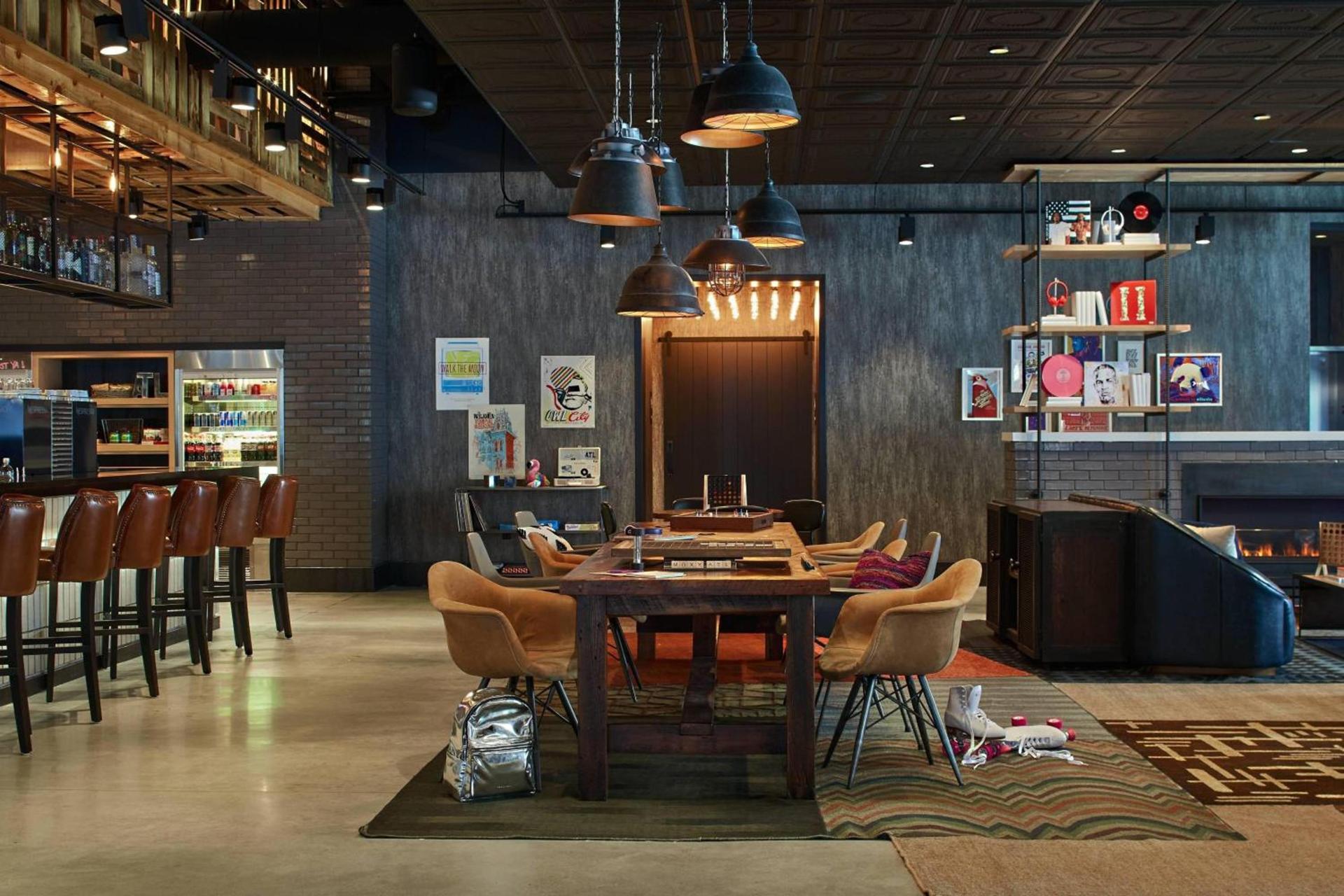 Moxy Atlanta Midtown photo 59