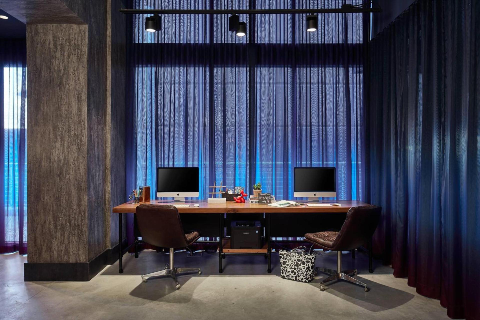 Moxy Atlanta Midtown photo 35