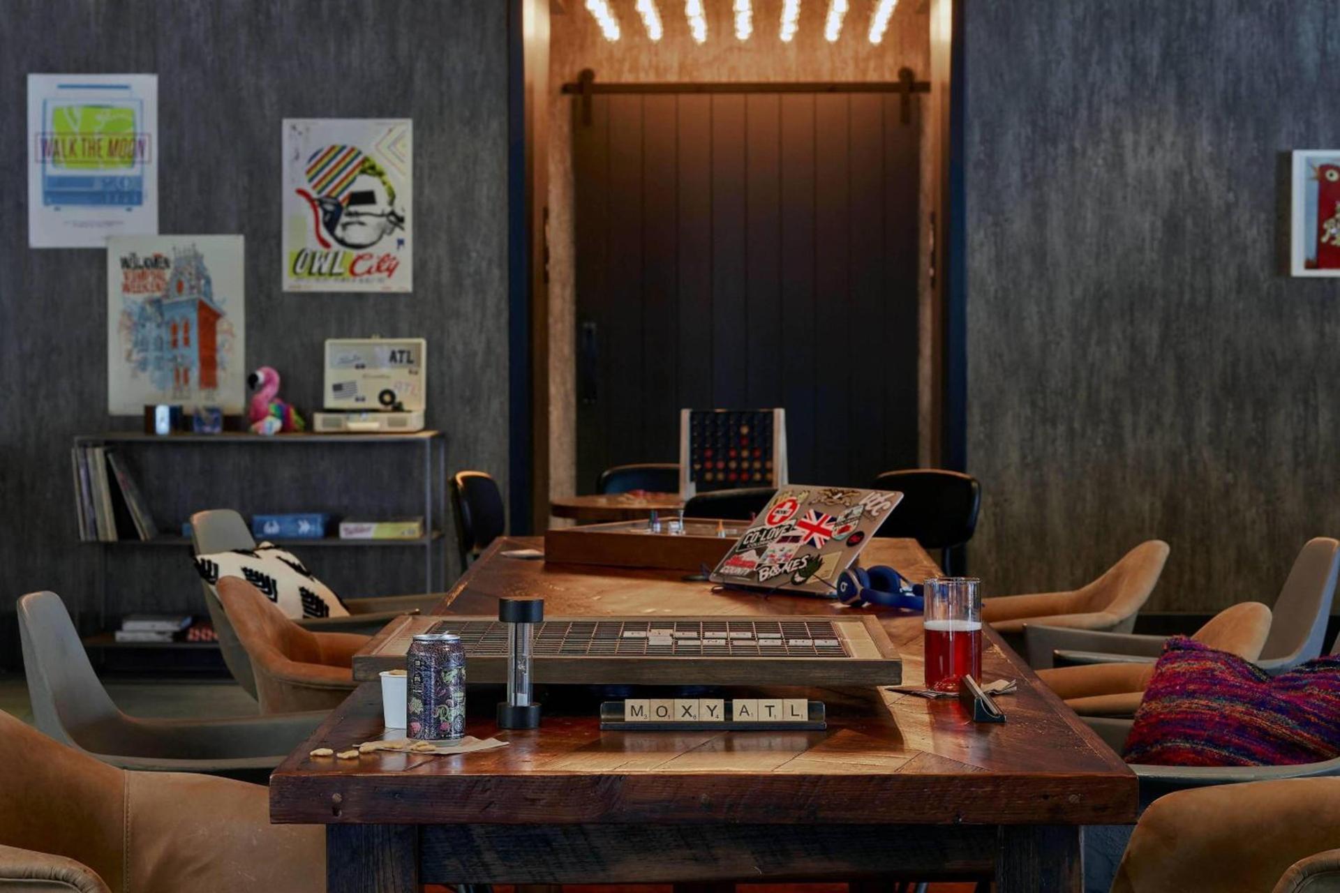 Moxy Atlanta Midtown photo 38