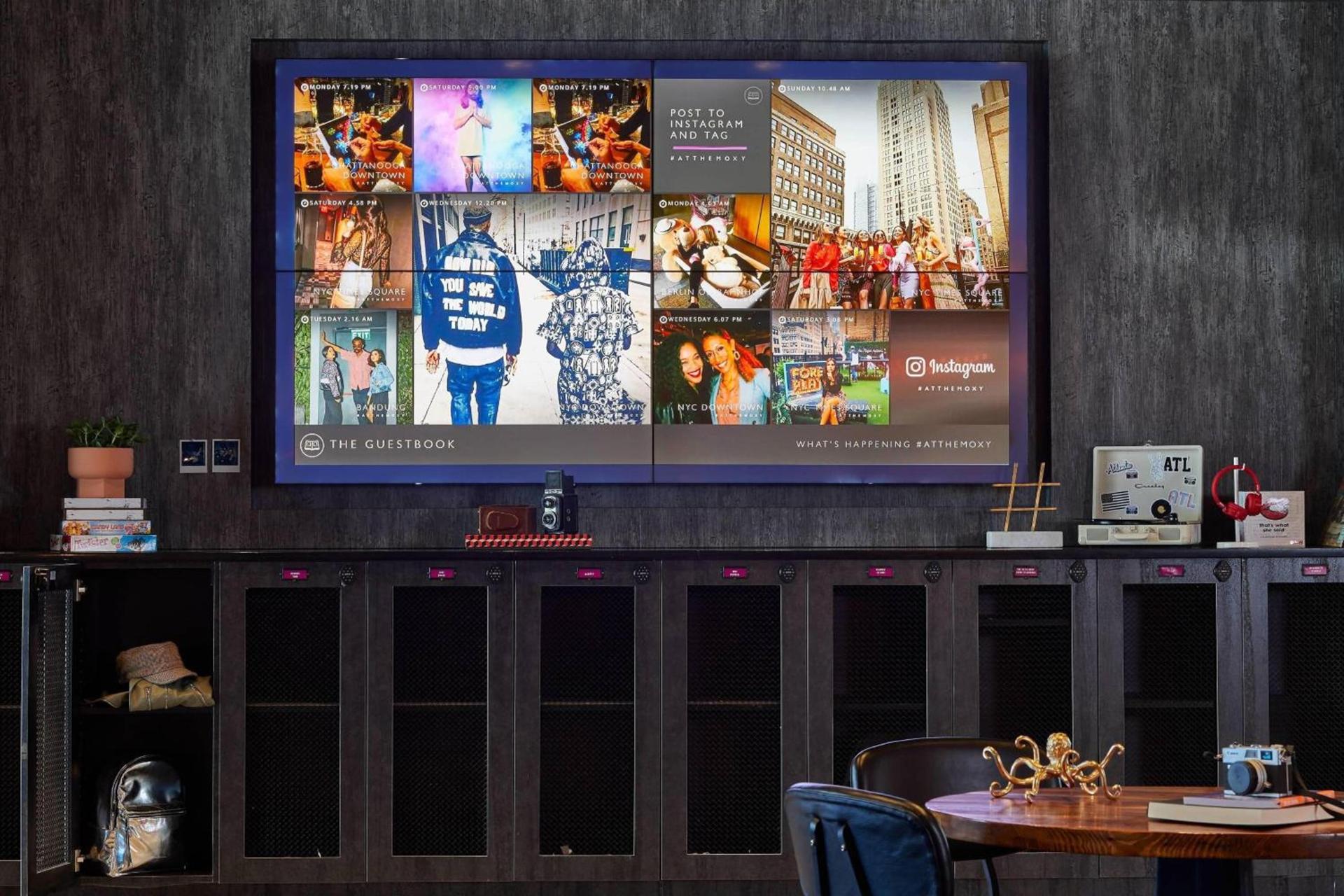 Moxy Atlanta Midtown photo 42